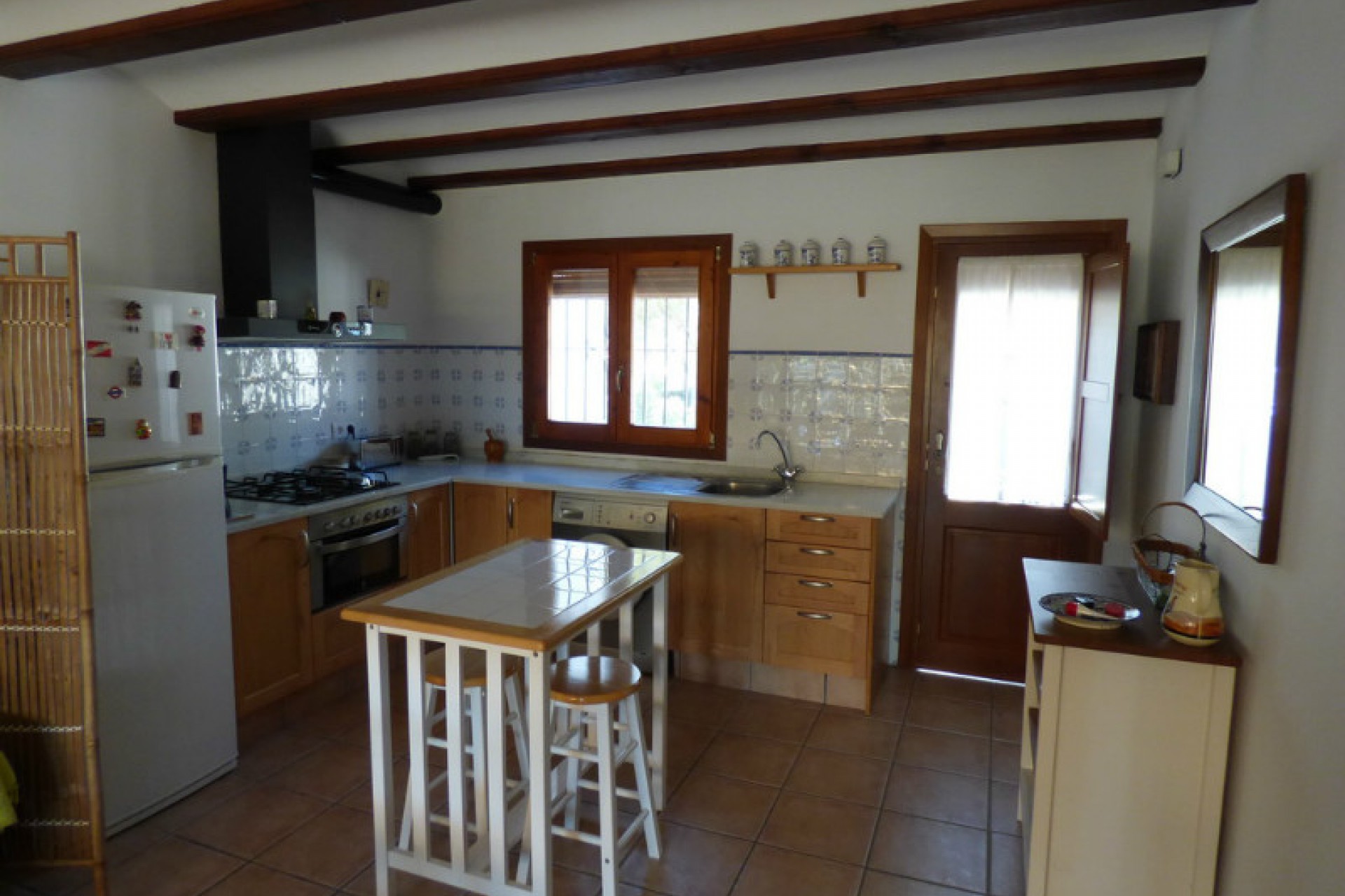 Zu verkaufen - Apartment -
Moraira - San Jaime