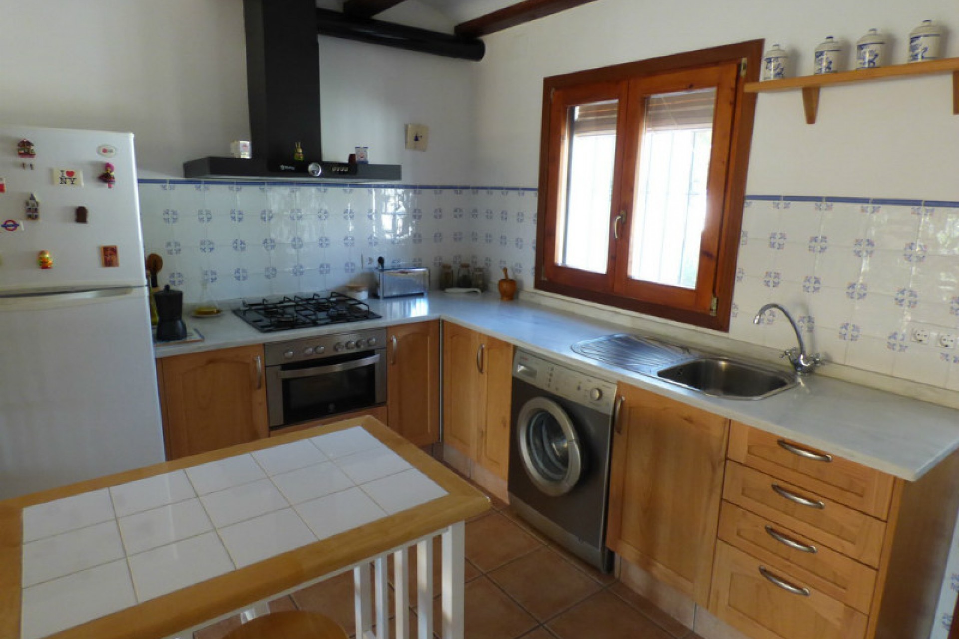 Zu verkaufen - Apartment -
Moraira - San Jaime