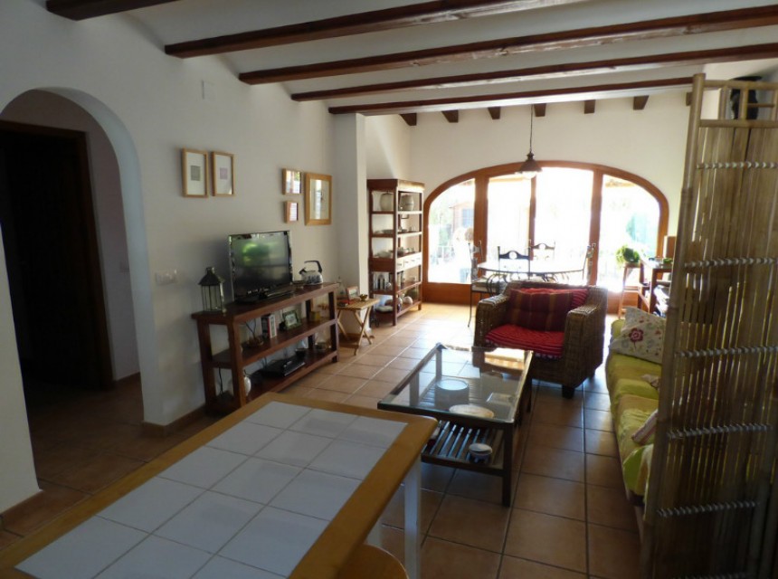 Zu verkaufen - Apartment -
Moraira - San Jaime