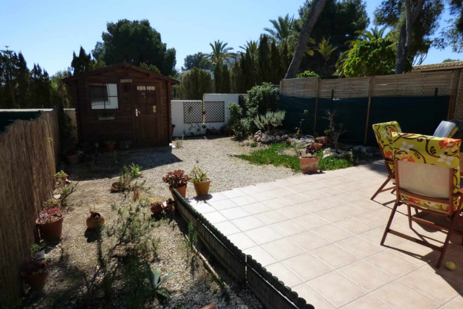 Zu verkaufen - Apartment -
Moraira - San Jaime