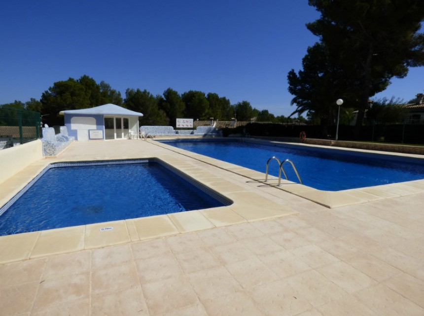 Zu verkaufen - Apartment -
Moraira - San Jaime