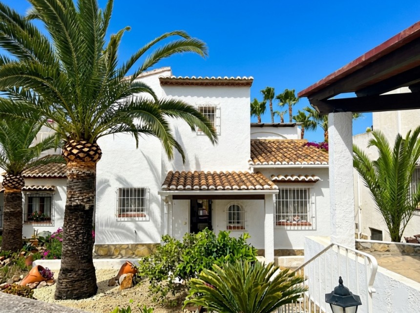 Zu verkaufen - Apartment -
Moraira - San Jaime