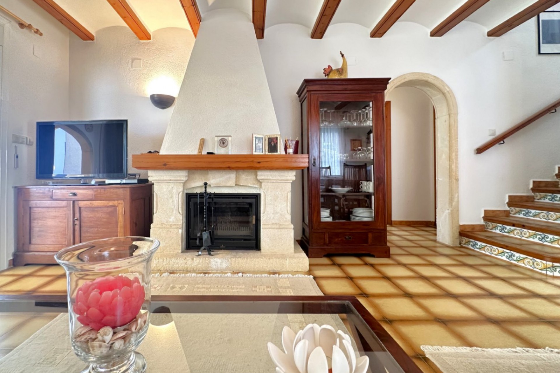 Zu verkaufen - Apartment -
Moraira - San Jaime