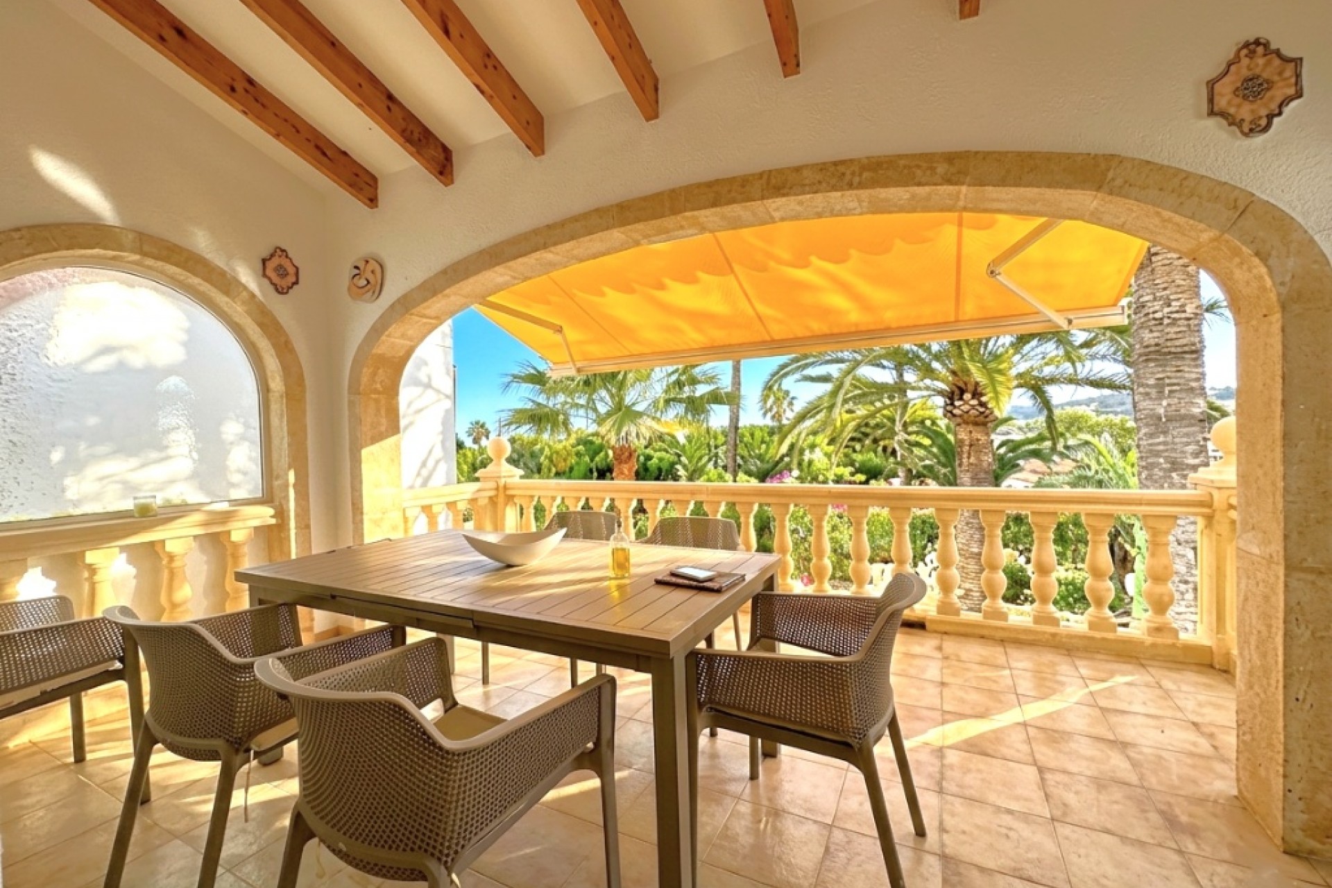 Zu verkaufen - Apartment -
Moraira - San Jaime