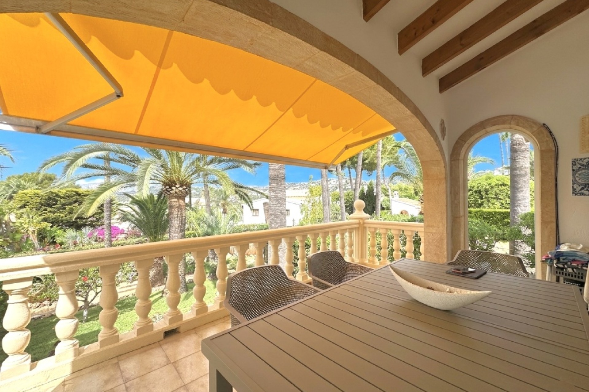 Zu verkaufen - Apartment -
Moraira - San Jaime