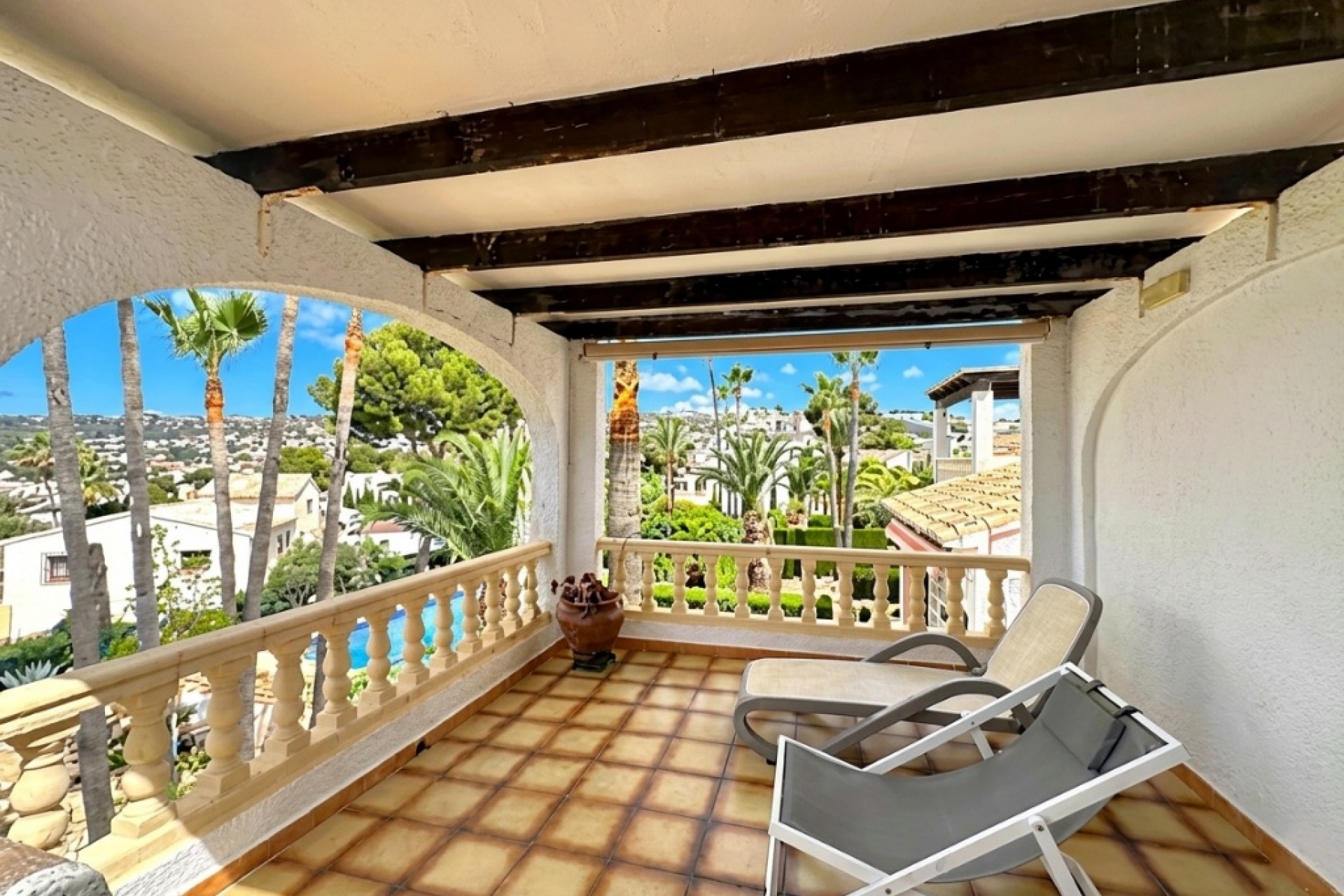 Zu verkaufen - Apartment -
Moraira - San Jaime