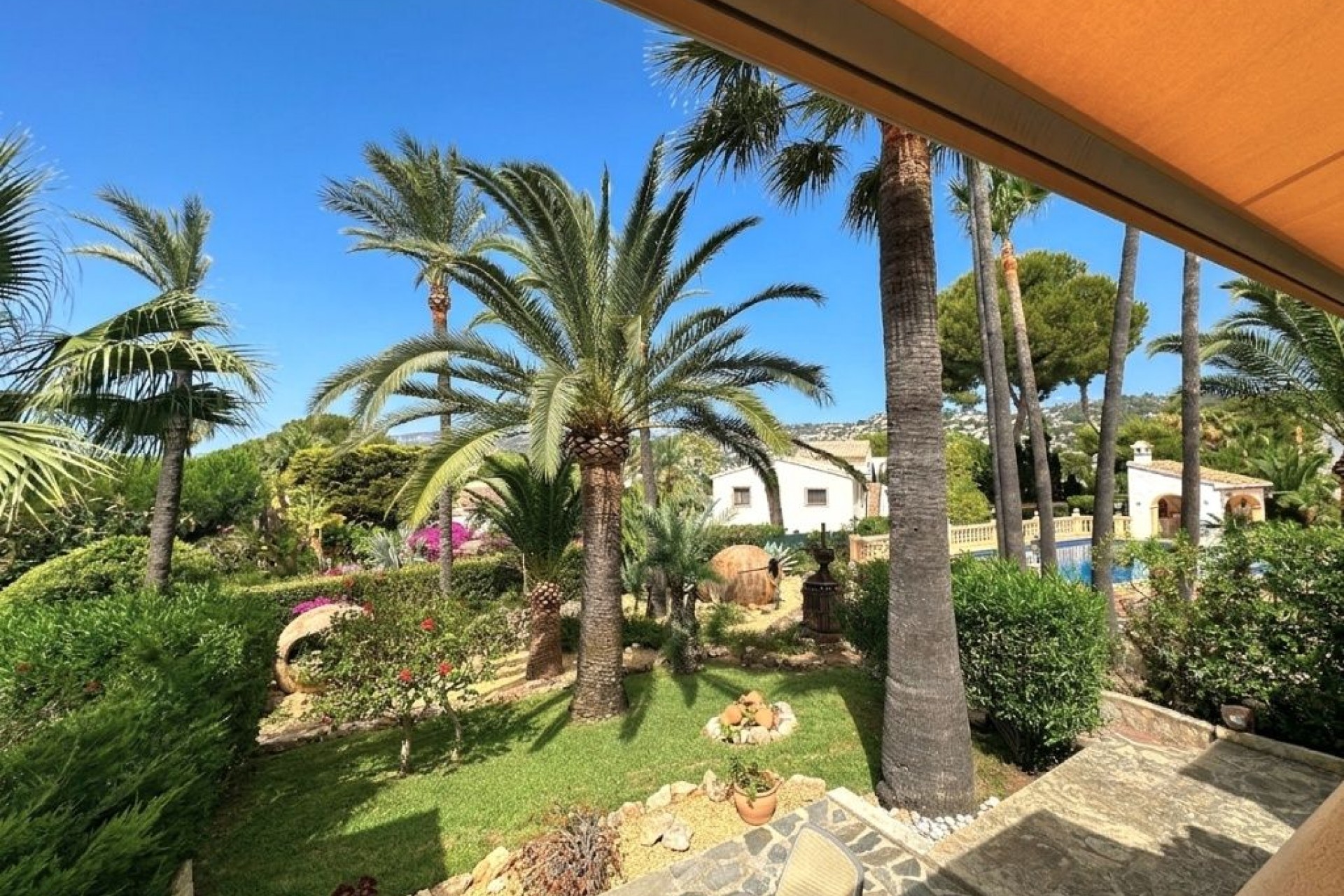 Zu verkaufen - Apartment -
Moraira - San Jaime