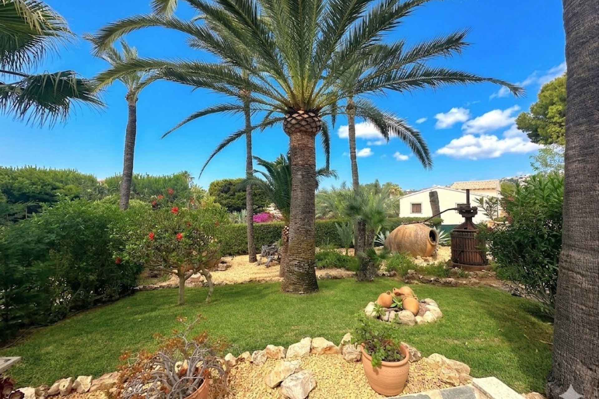 Zu verkaufen - Apartment -
Moraira - San Jaime