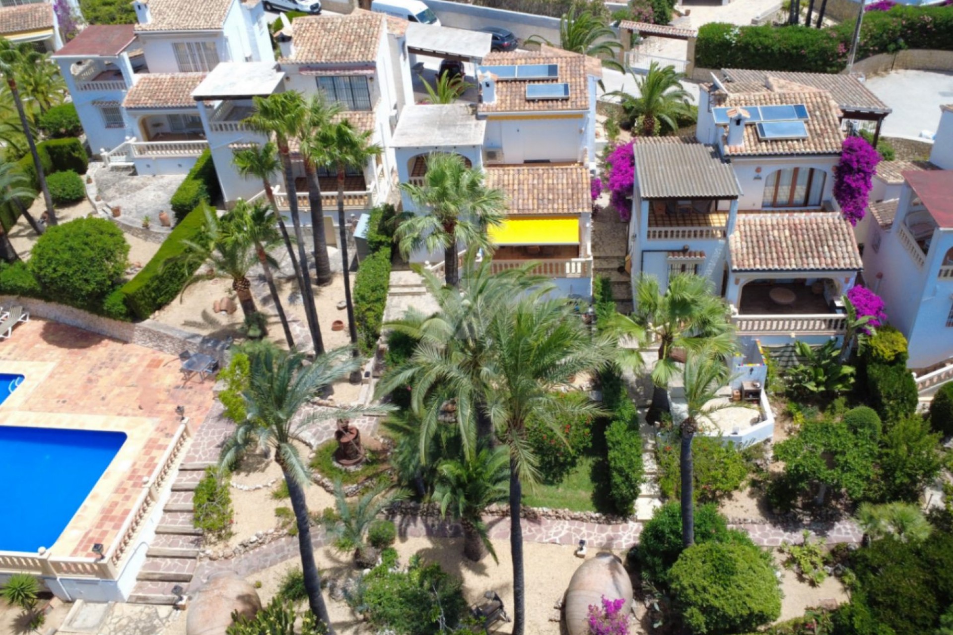 Zu verkaufen - Apartment -
Moraira - San Jaime