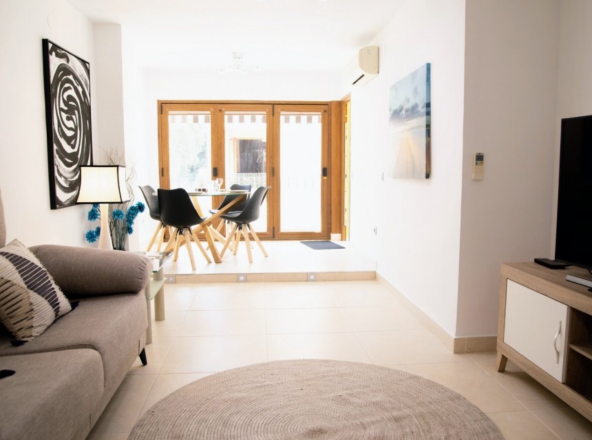 Zu verkaufen - Apartment -
Moraira - Stadtzentrum
