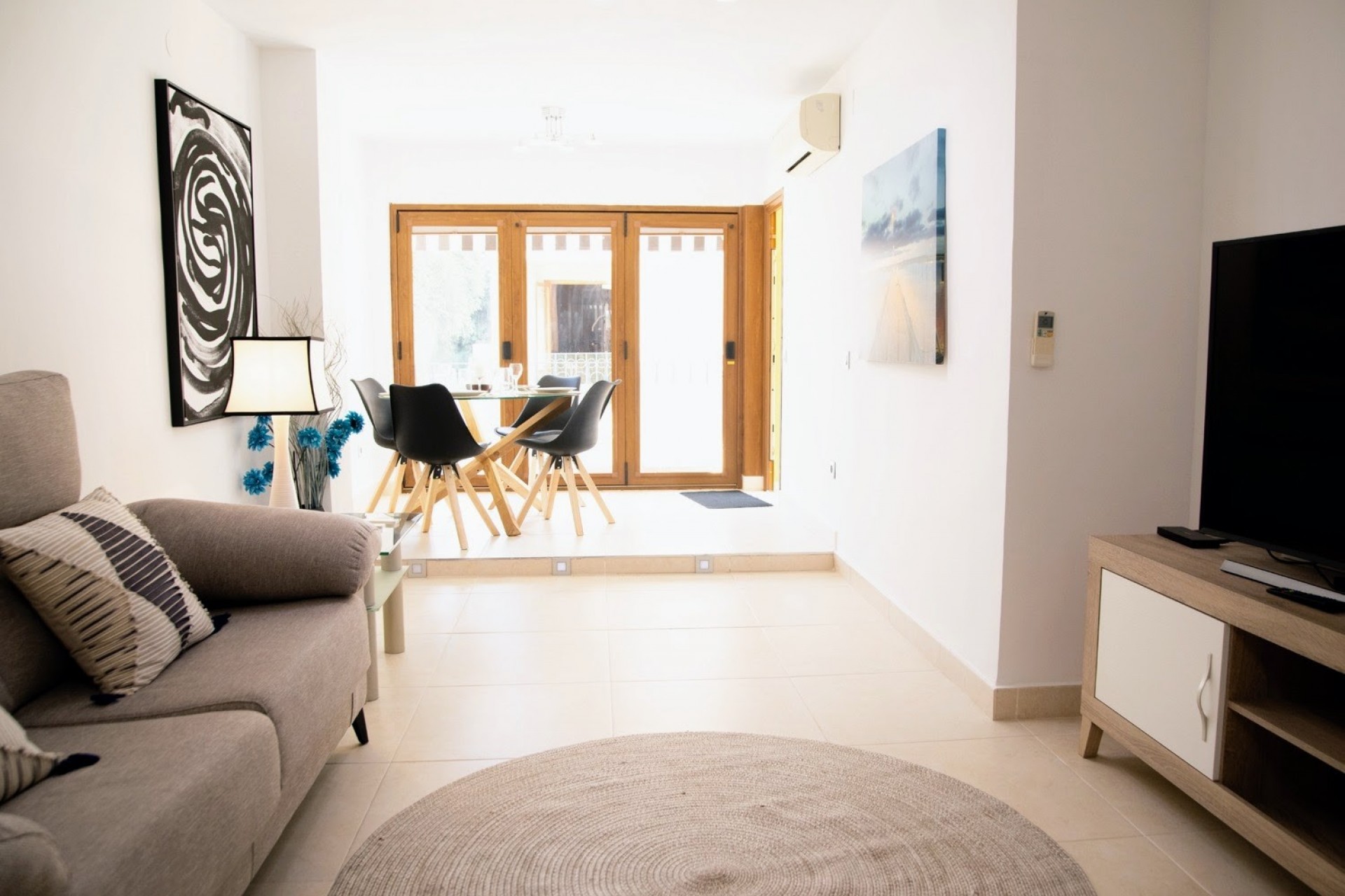 Zu verkaufen - Apartment -
Moraira - Stadtzentrum