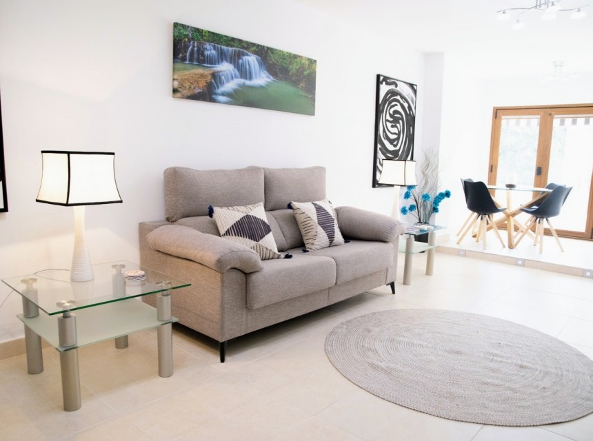 Zu verkaufen - Apartment -
Moraira - Stadtzentrum