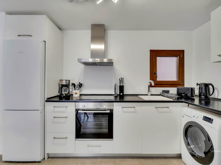 Zu verkaufen - Apartment -
Moraira