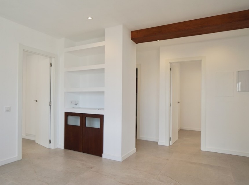 Zu verkaufen - Apartment -
Moraira