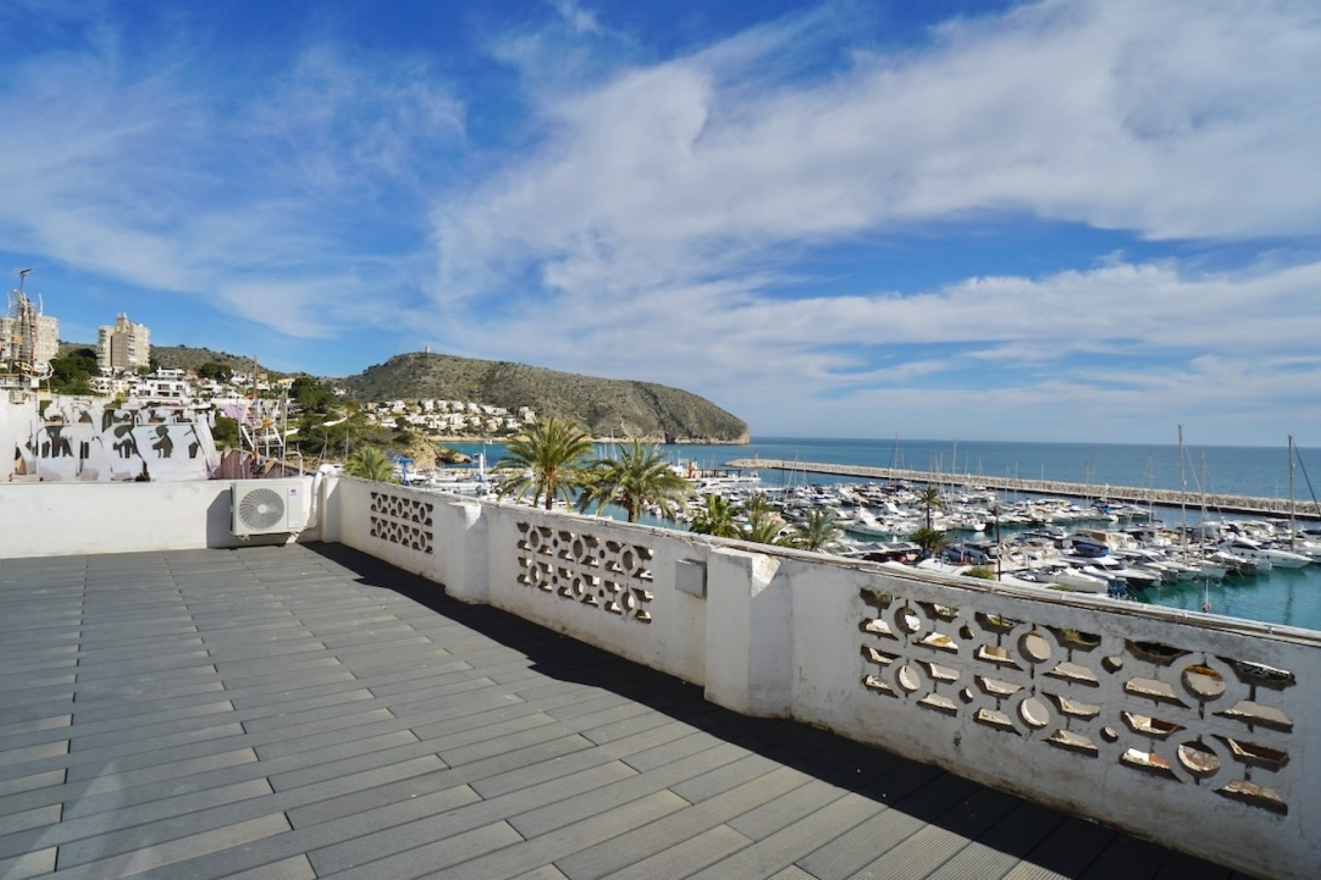 Zu verkaufen - Apartment -
Moraira