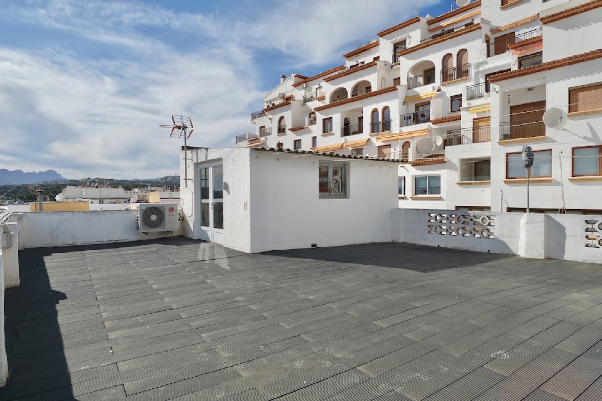 Zu verkaufen - Apartment -
Moraira