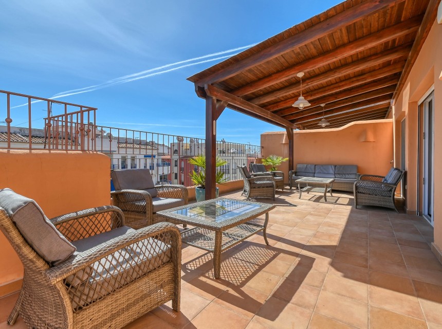 Zu verkaufen - Apartment -
Moraira