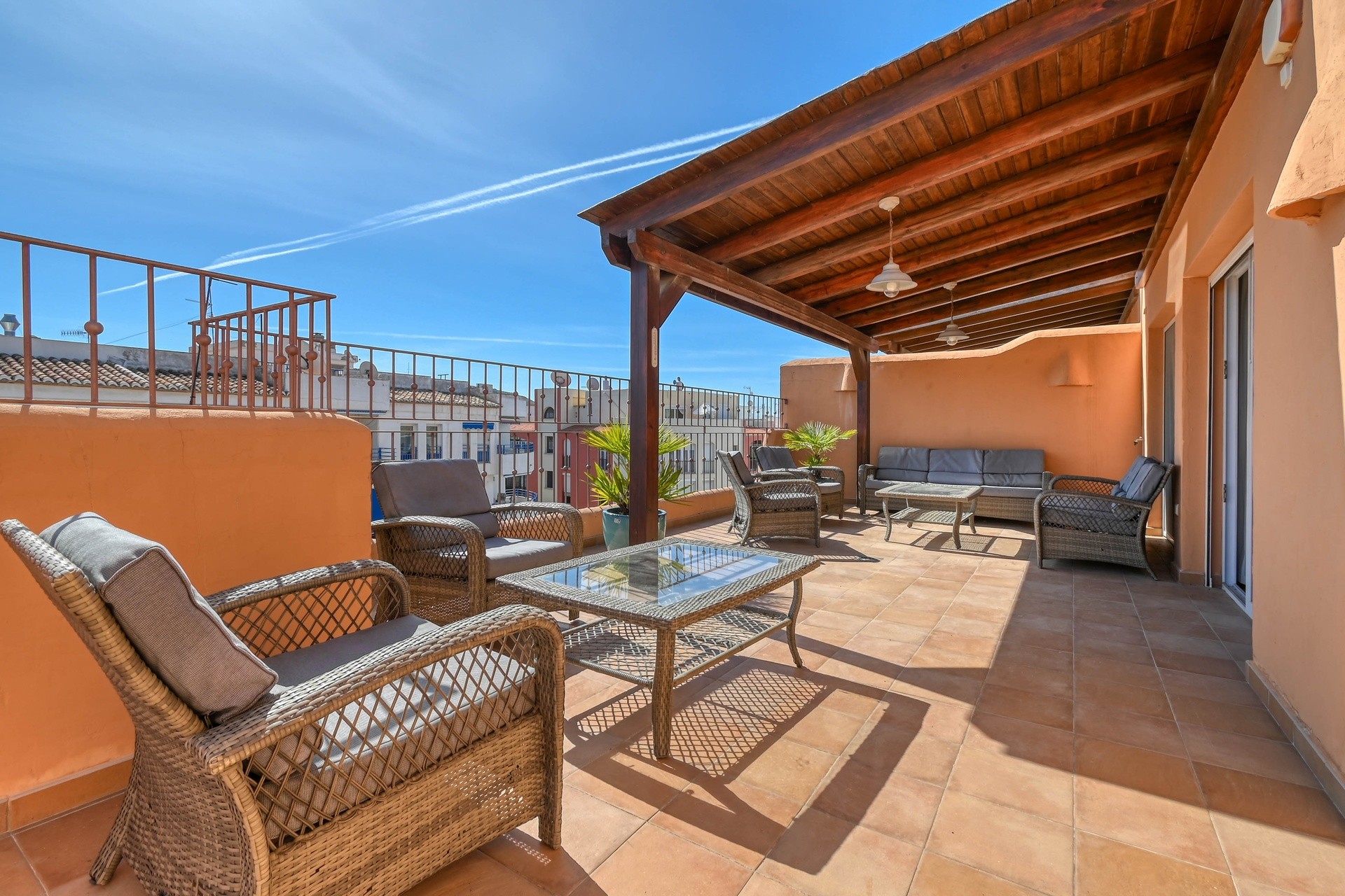 Zu verkaufen - Apartment -
Moraira