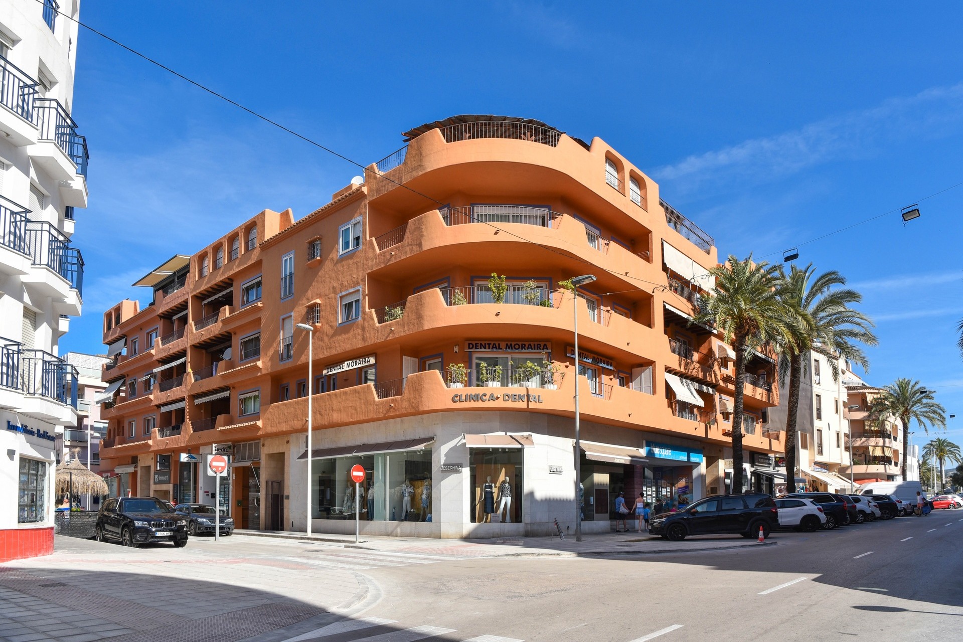 Zu verkaufen - Apartment -
Moraira