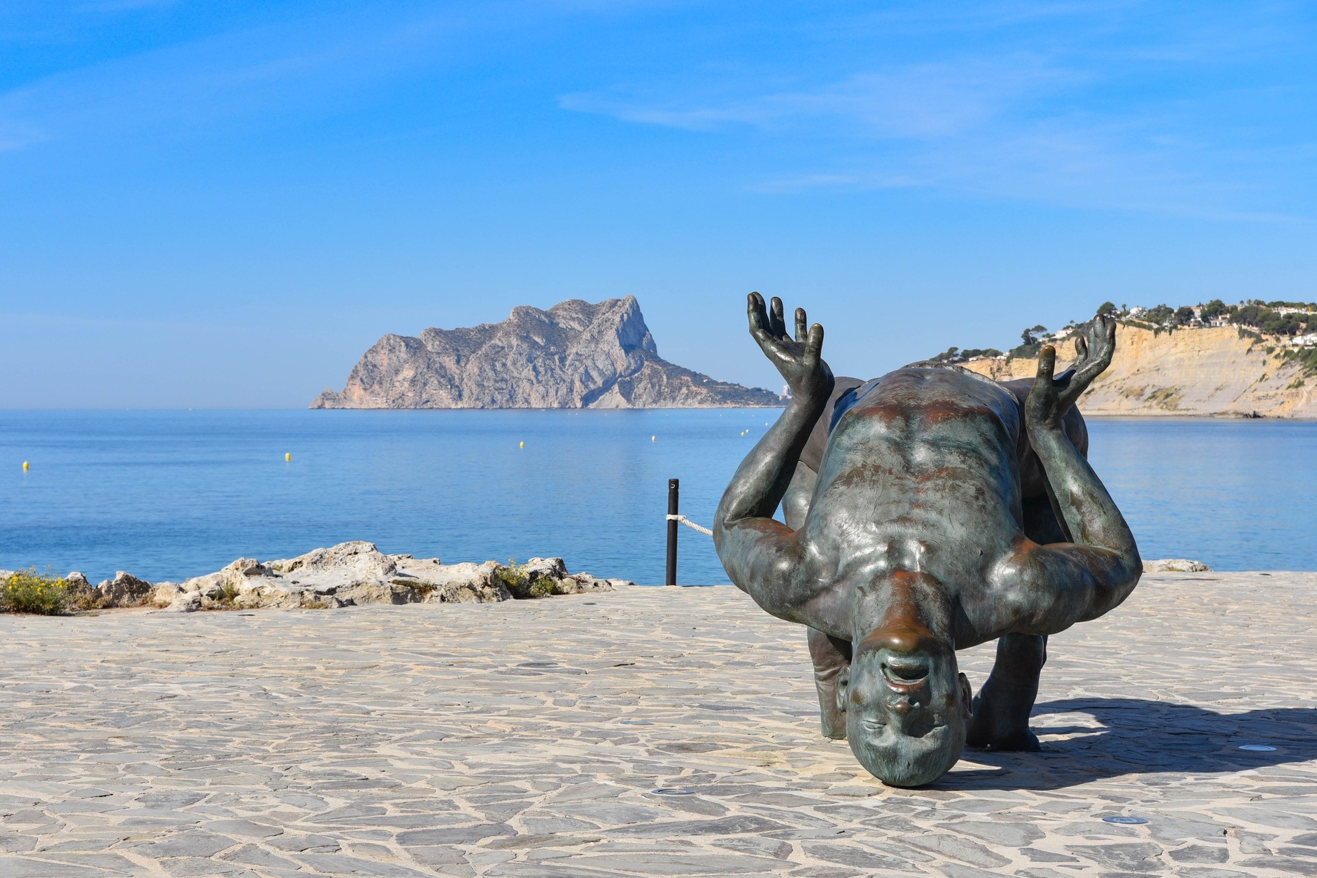 Zu verkaufen - Apartment -
Moraira