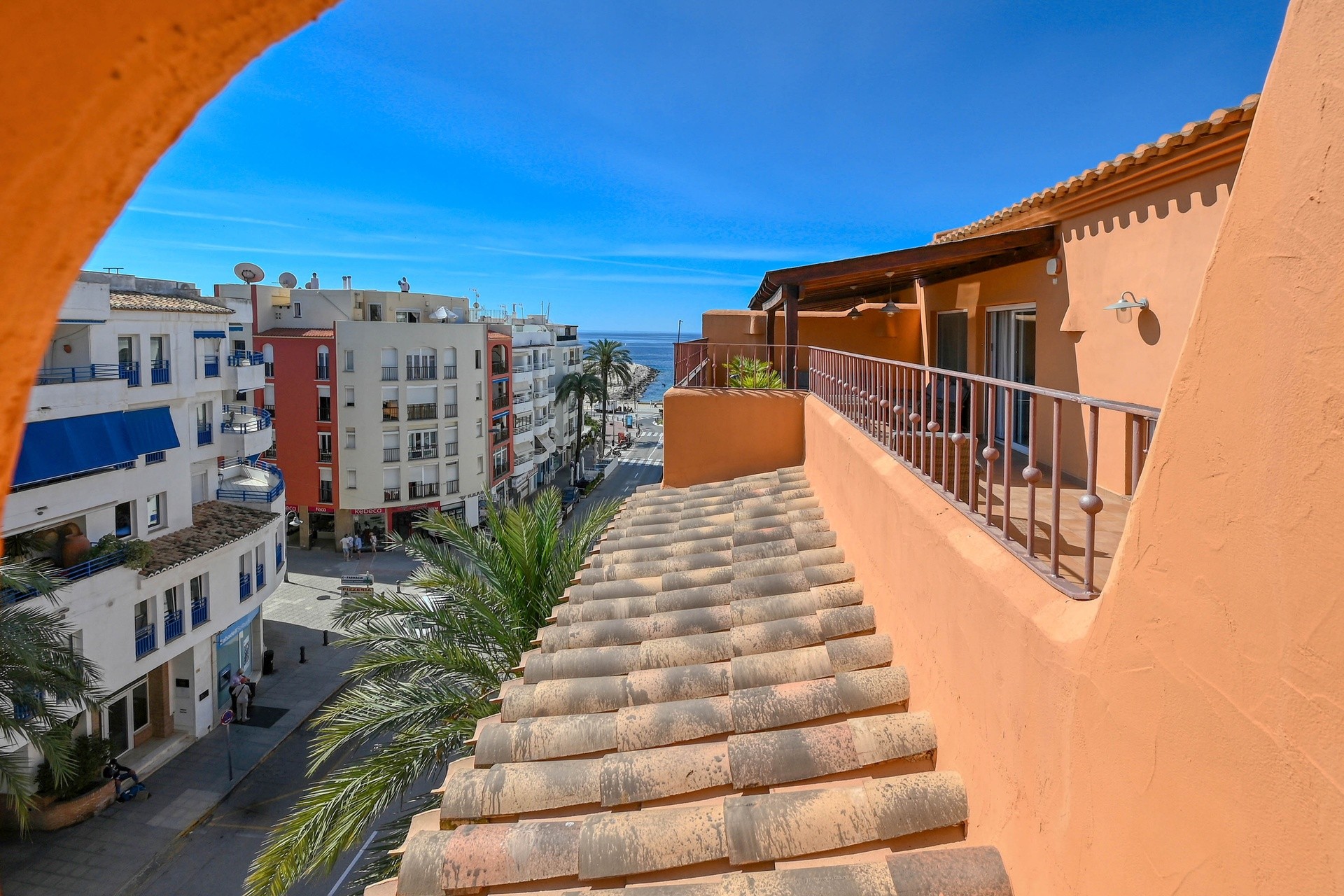 Zu verkaufen - Apartment -
Moraira
