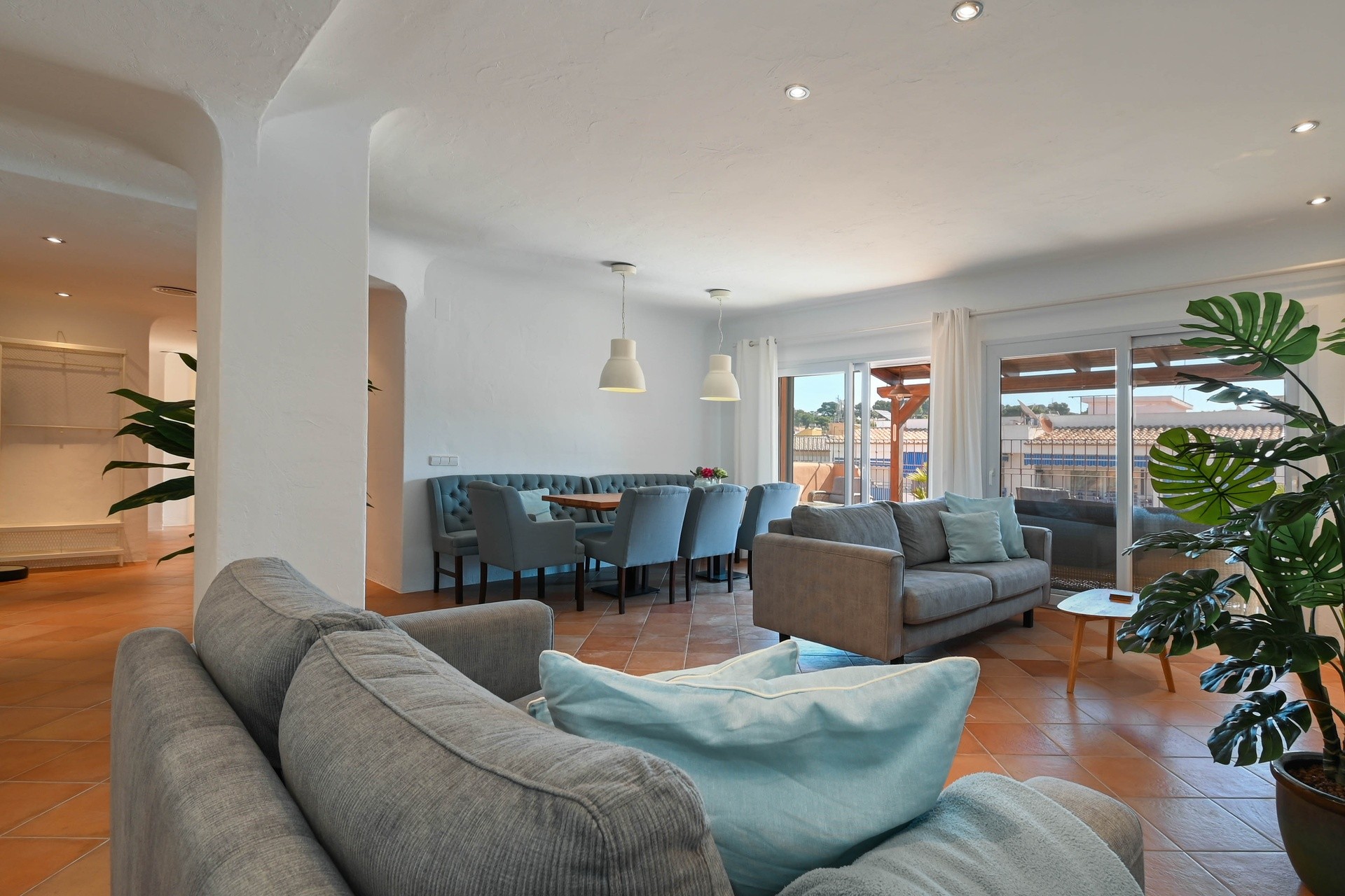 Zu verkaufen - Apartment -
Moraira