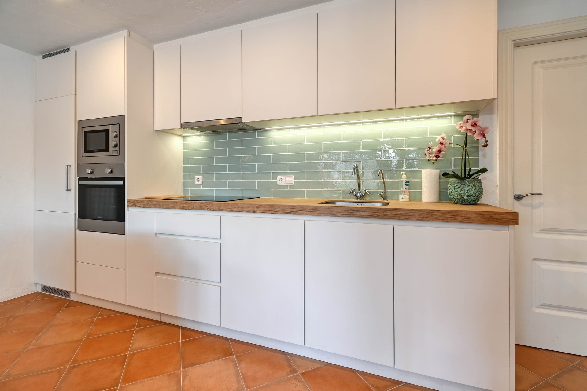 Zu verkaufen - Apartment -
Moraira