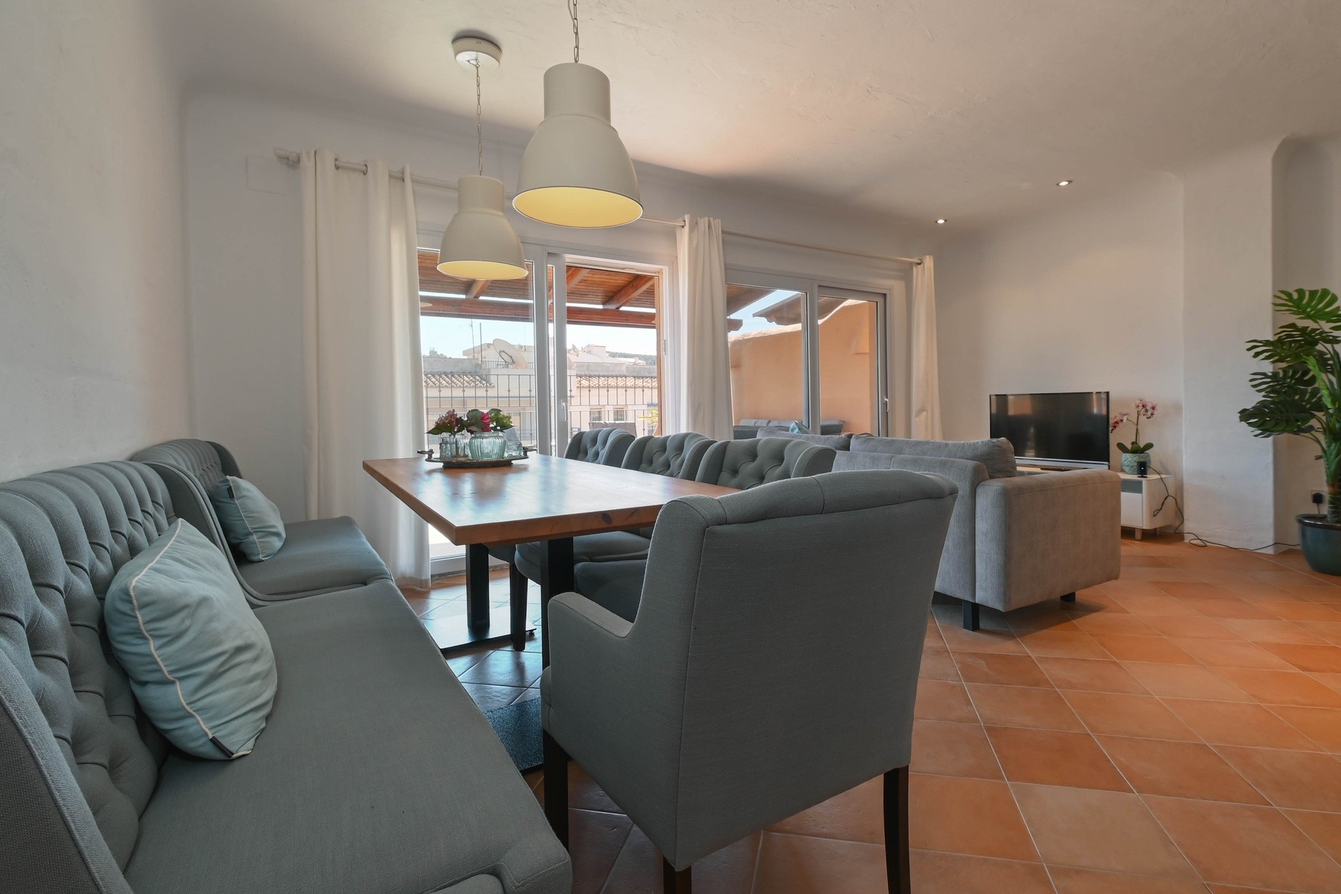 Zu verkaufen - Apartment -
Moraira