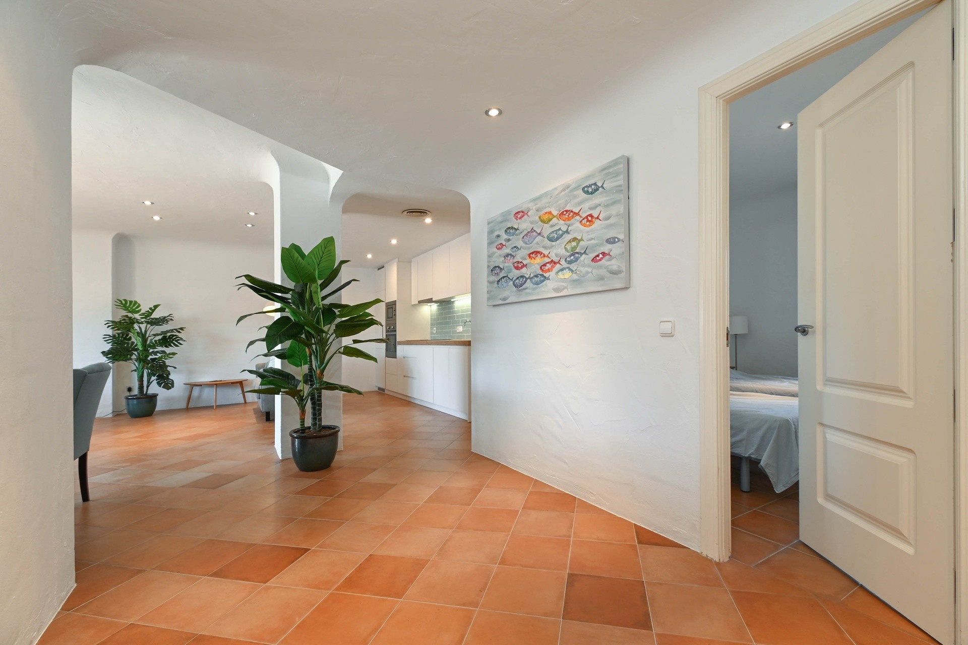 Zu verkaufen - Apartment -
Moraira