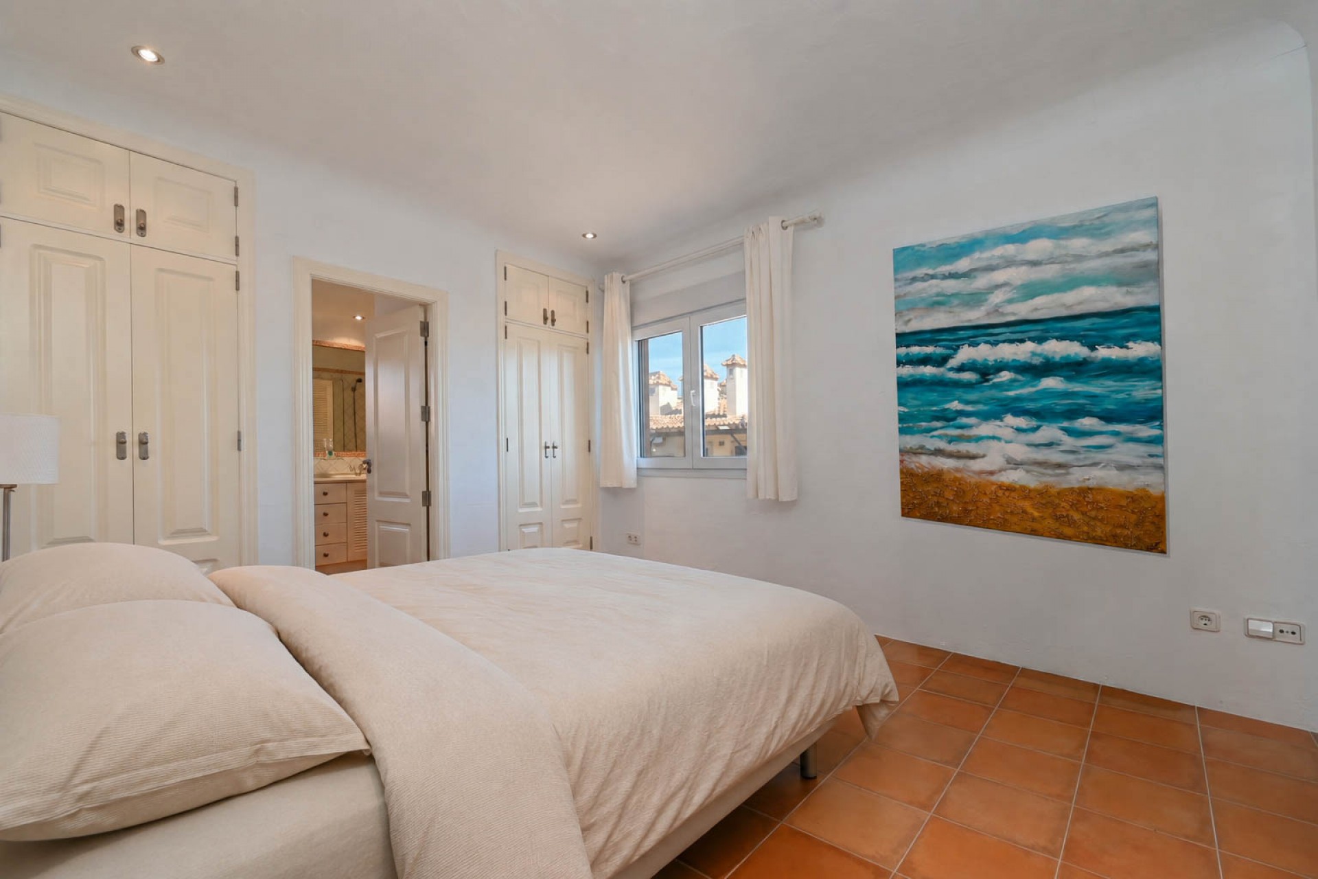 Zu verkaufen - Apartment -
Moraira