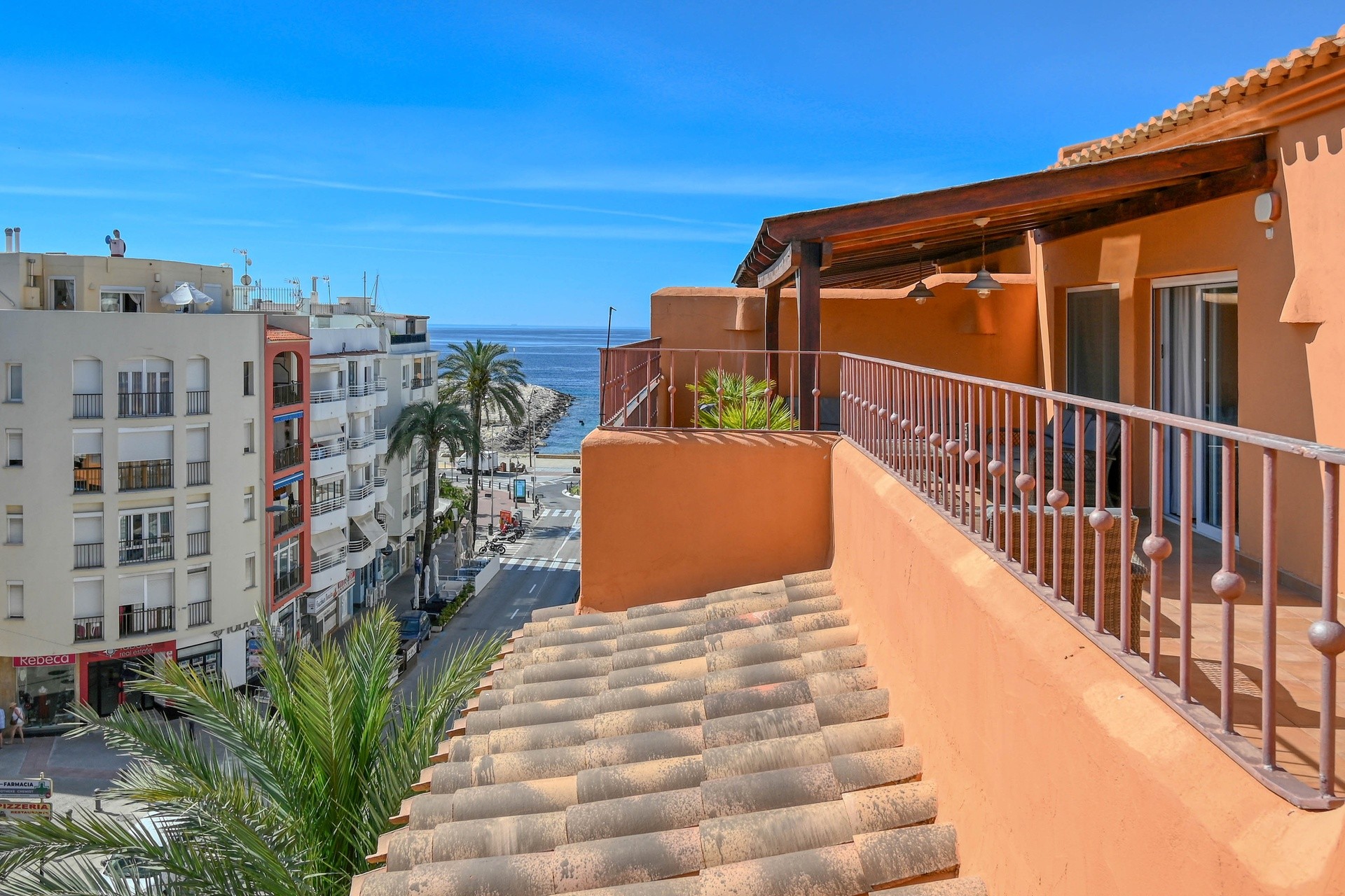 Zu verkaufen - Apartment -
Moraira