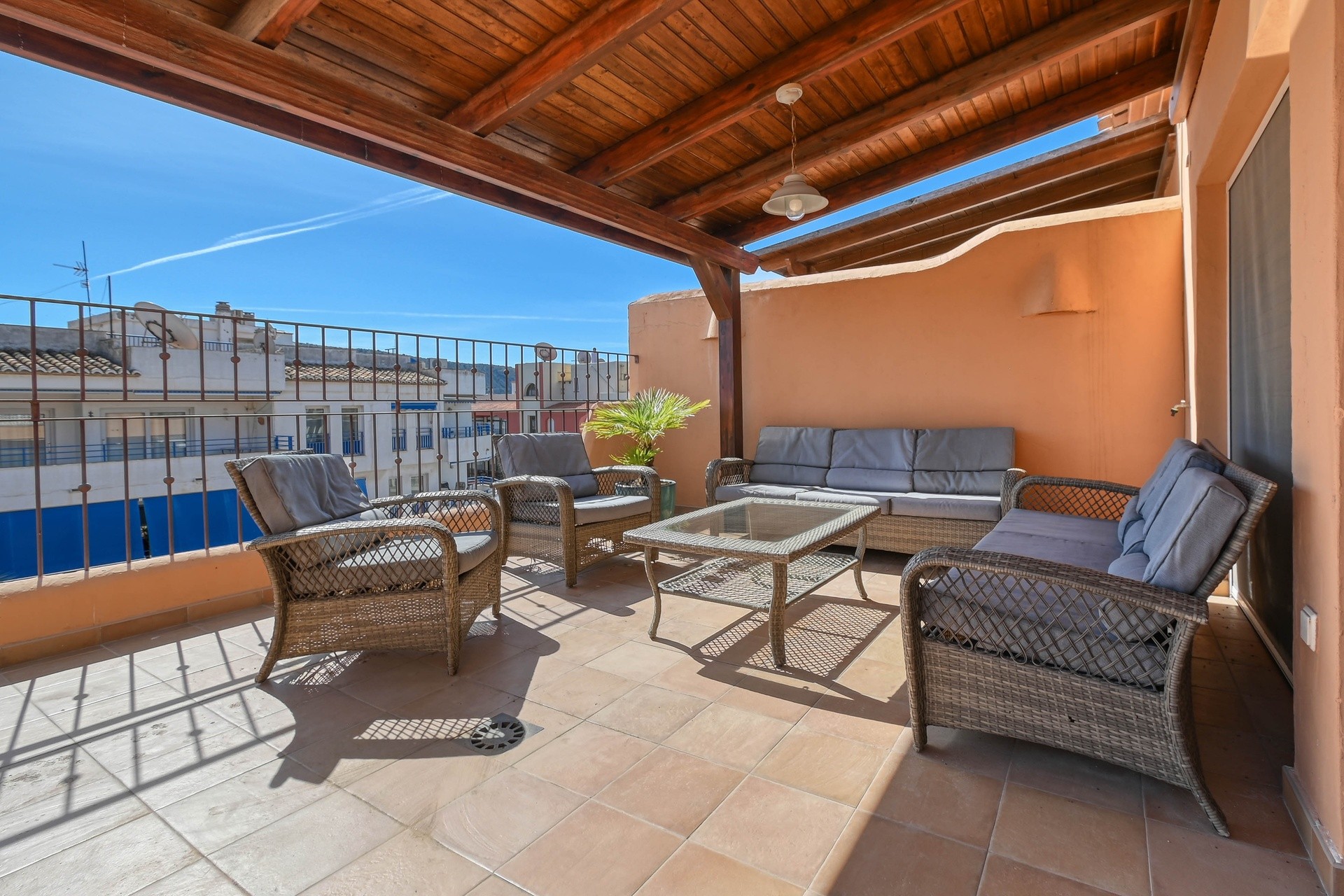 Zu verkaufen - Apartment -
Moraira
