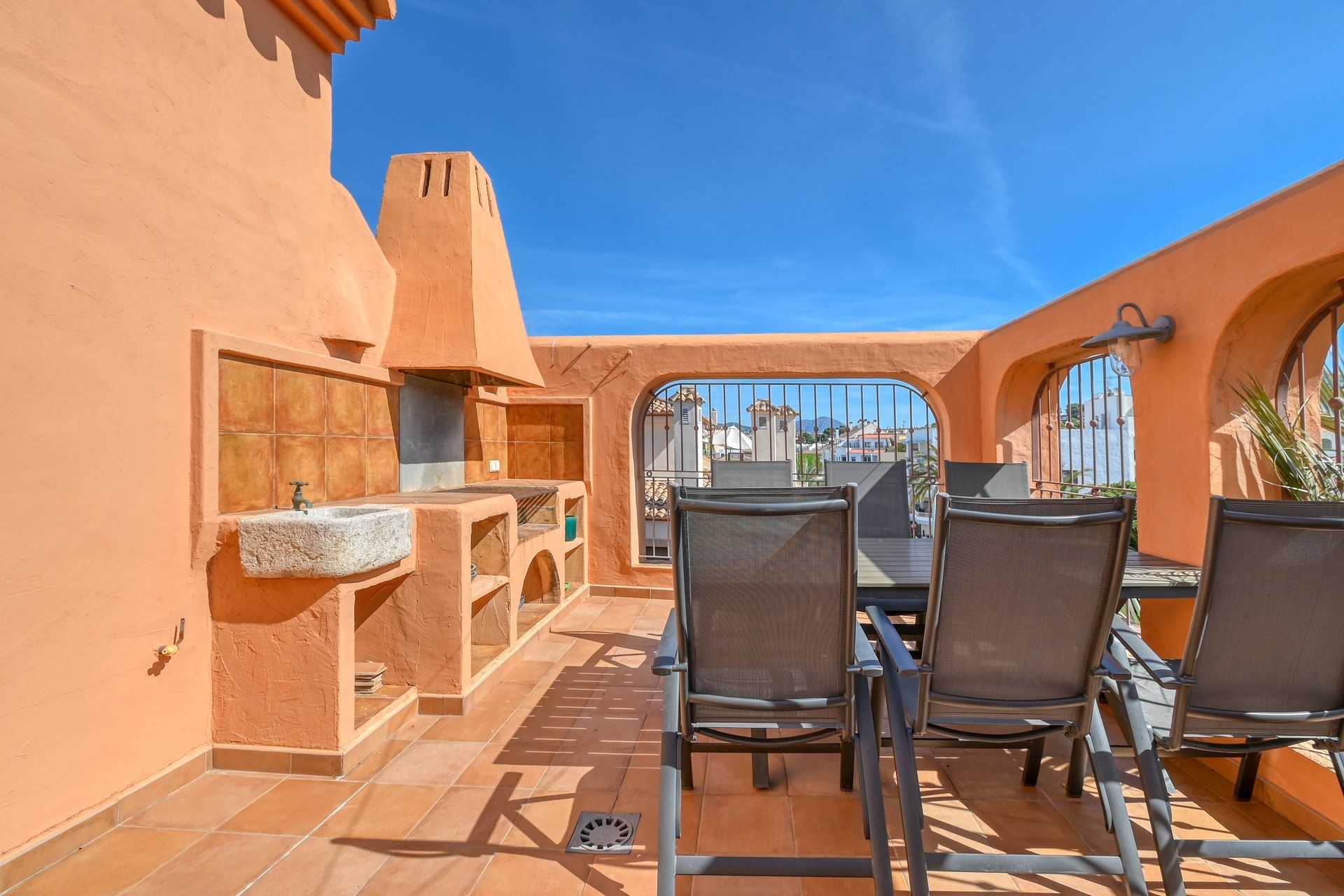 Zu verkaufen - Apartment -
Moraira