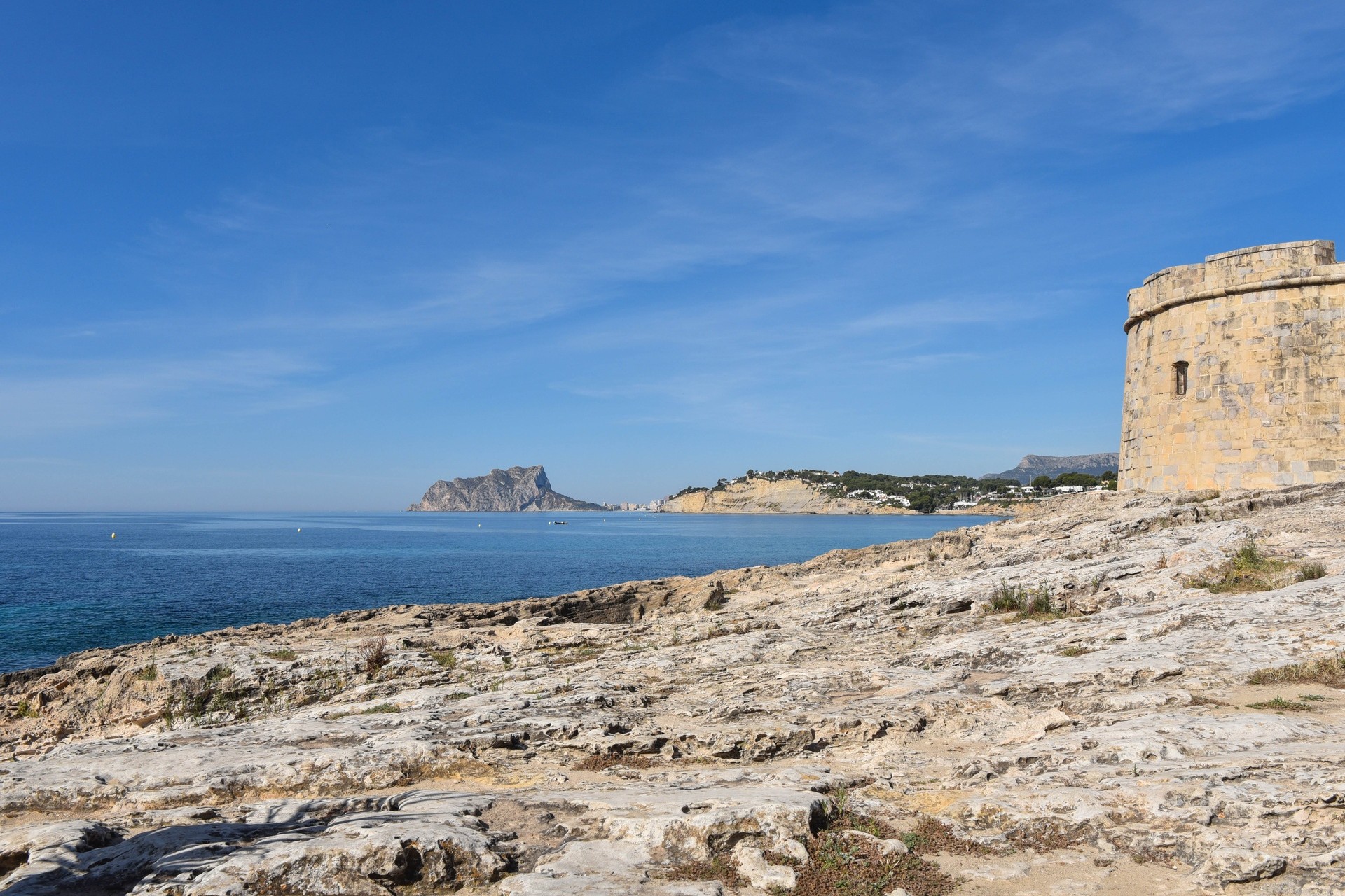 Zu verkaufen - Apartment -
Moraira