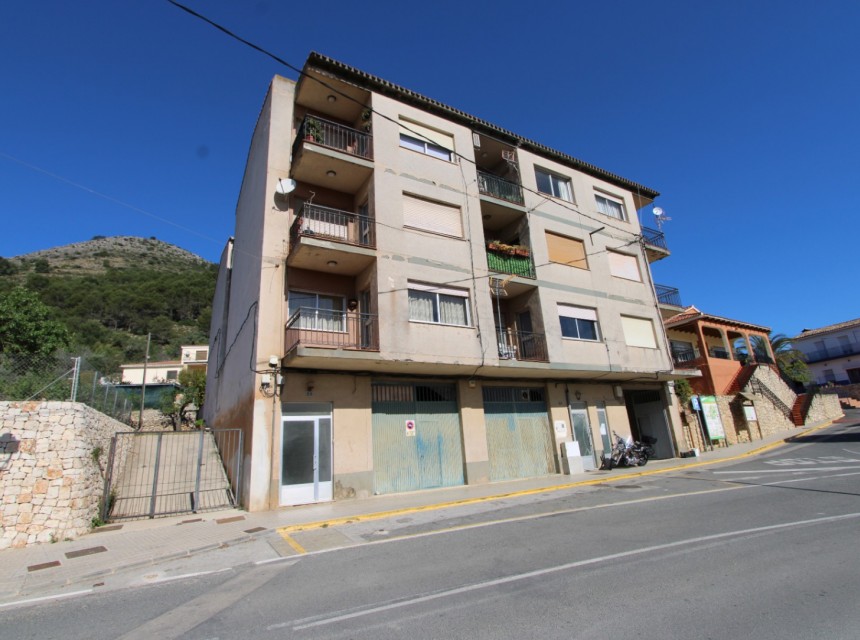Zu verkaufen - Apartment -
Murla