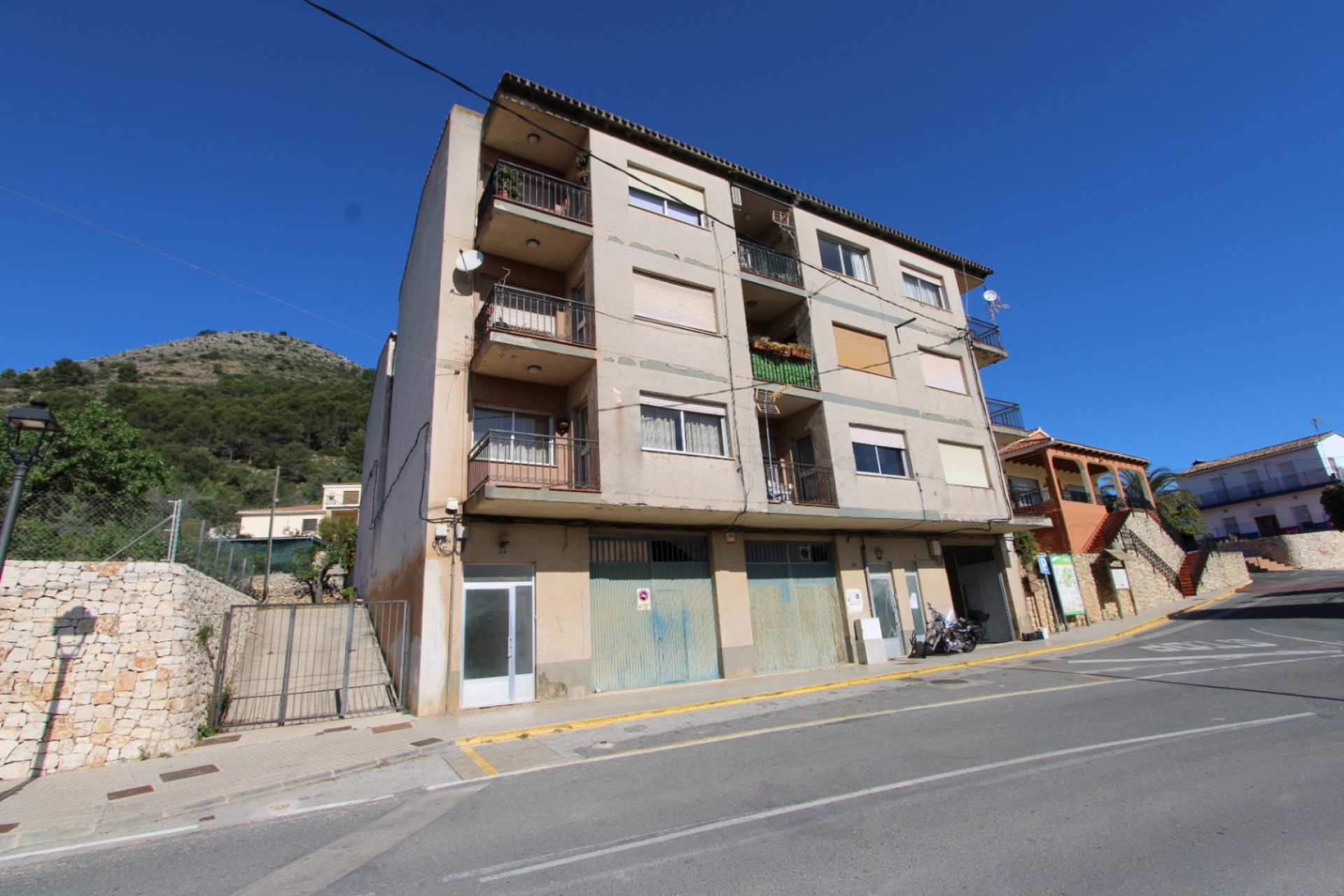 Zu verkaufen - Apartment -
Murla