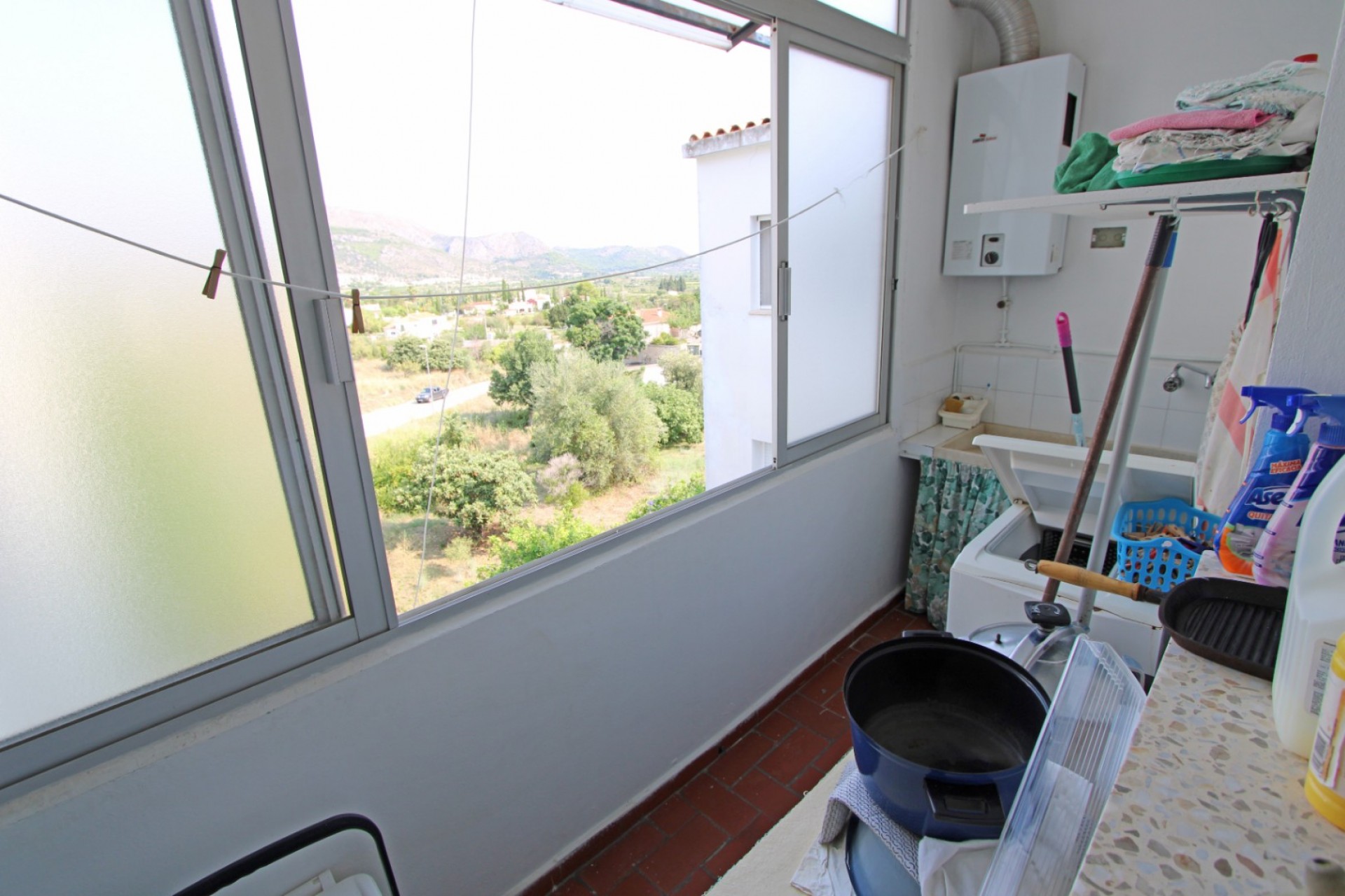 Zu verkaufen - Apartment -
Orba