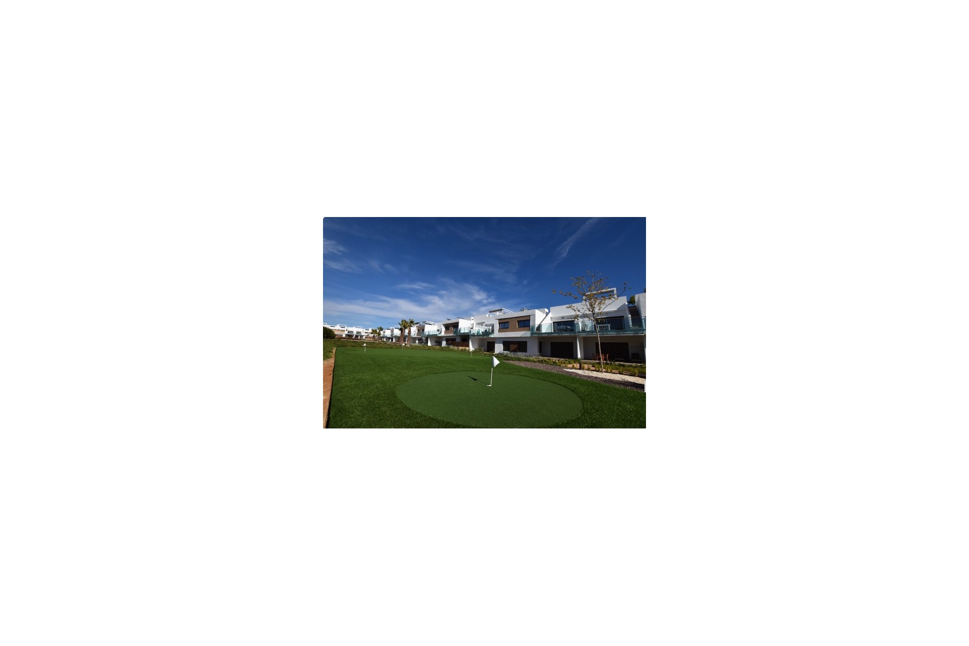 Zu verkaufen - Apartment -
Orihuela Costa - Vistabella Golf