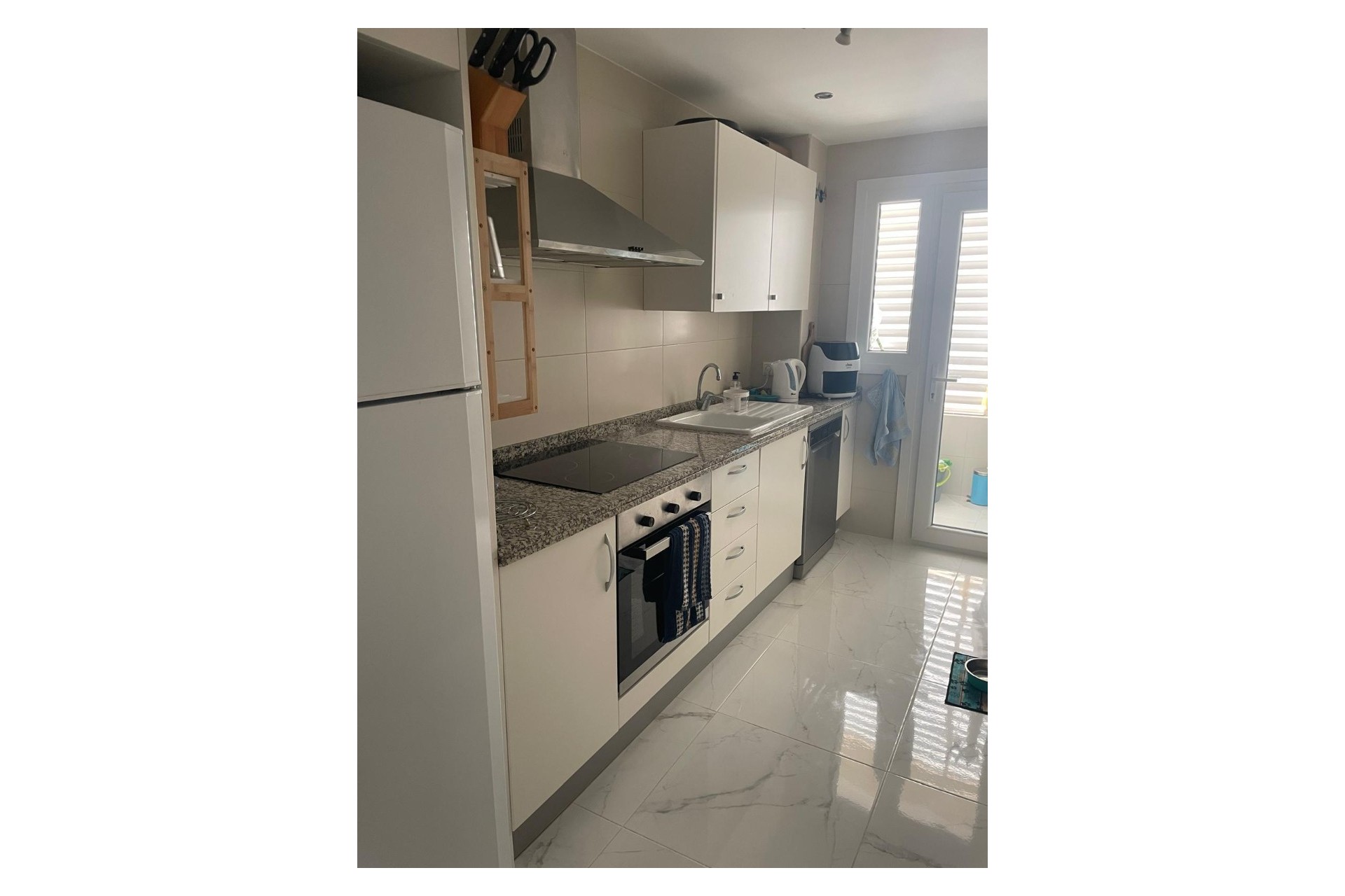 Zu verkaufen - Apartment -
Pego - Centro urbano