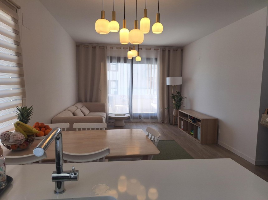 Zu verkaufen - Apartment -
San Juan Alicante - Frank espinós