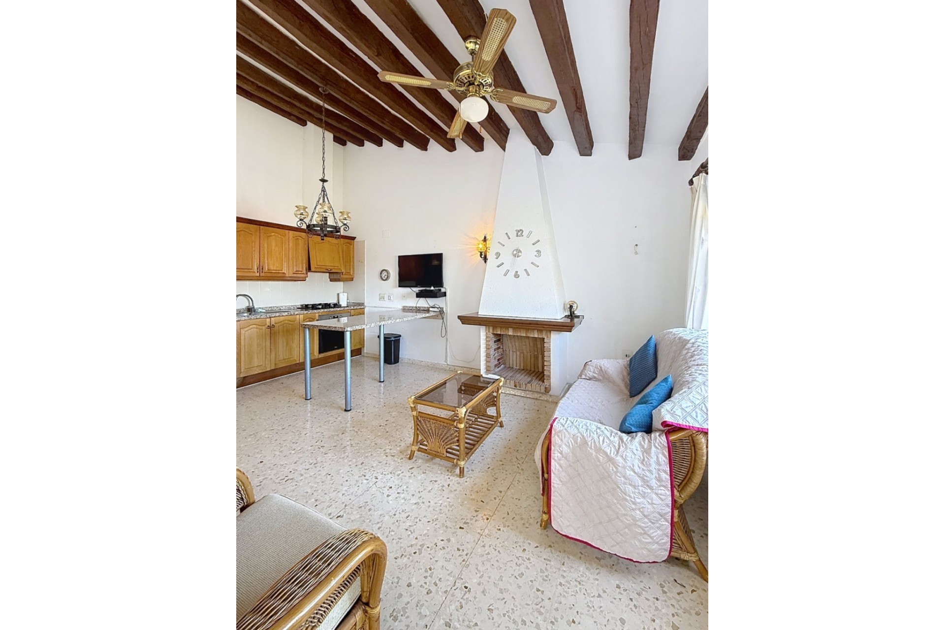 Zu verkaufen - Apartment -
Teulada - Alicante