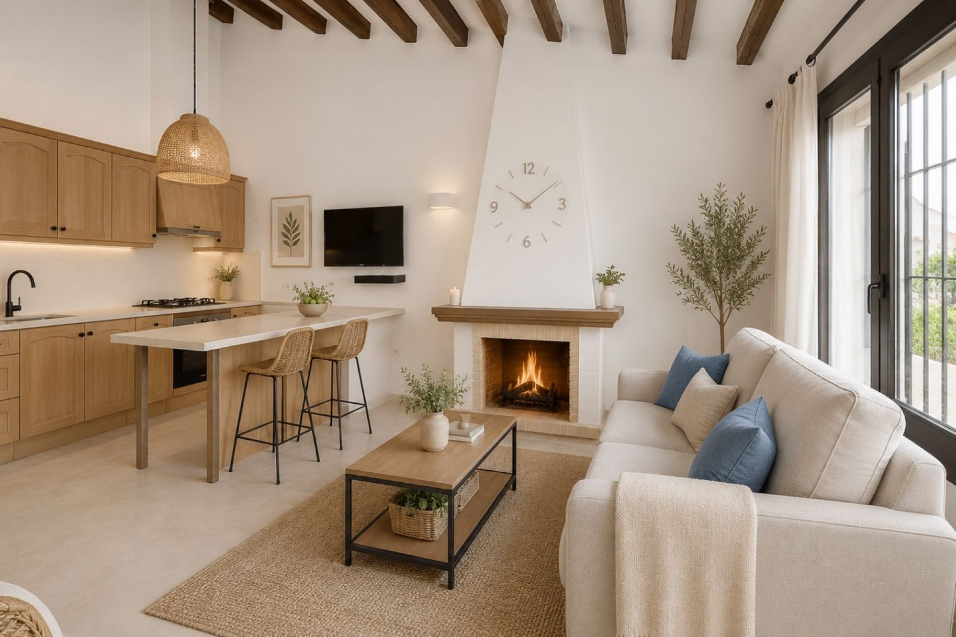 Zu verkaufen - Apartment -
Teulada - Alicante