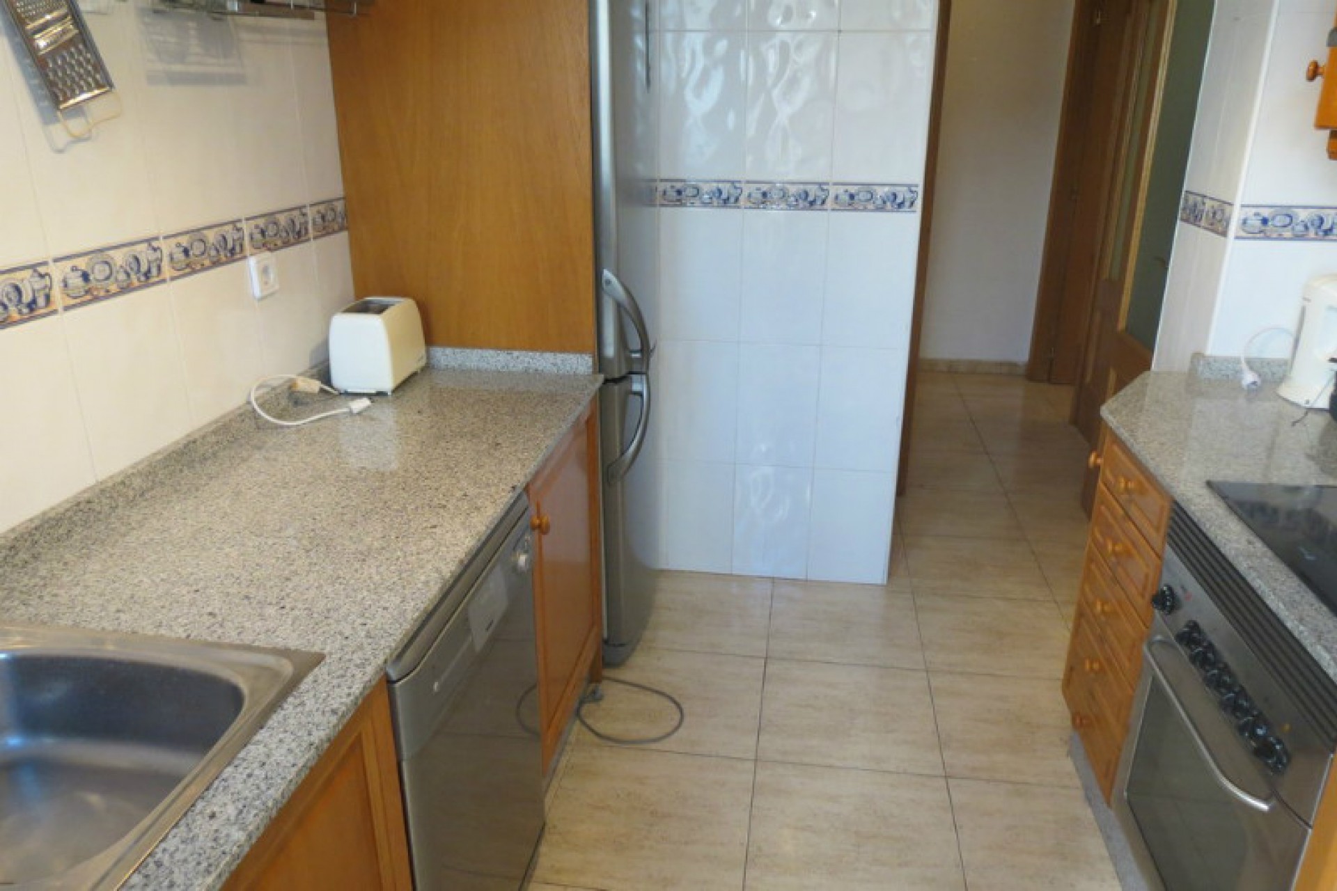 Zu verkaufen - Apartment -
Teulada