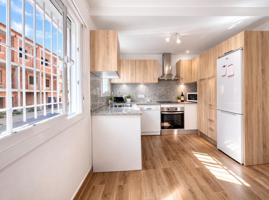 Zu verkaufen - Apartment -
Teulada