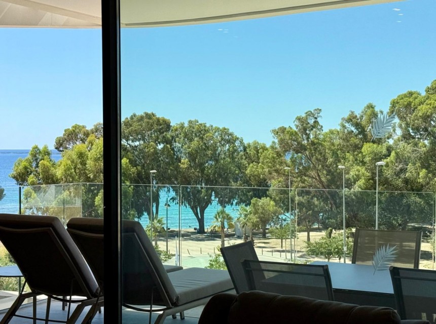 Zu verkaufen - Apartment -
Villajoyosa - 1a linea