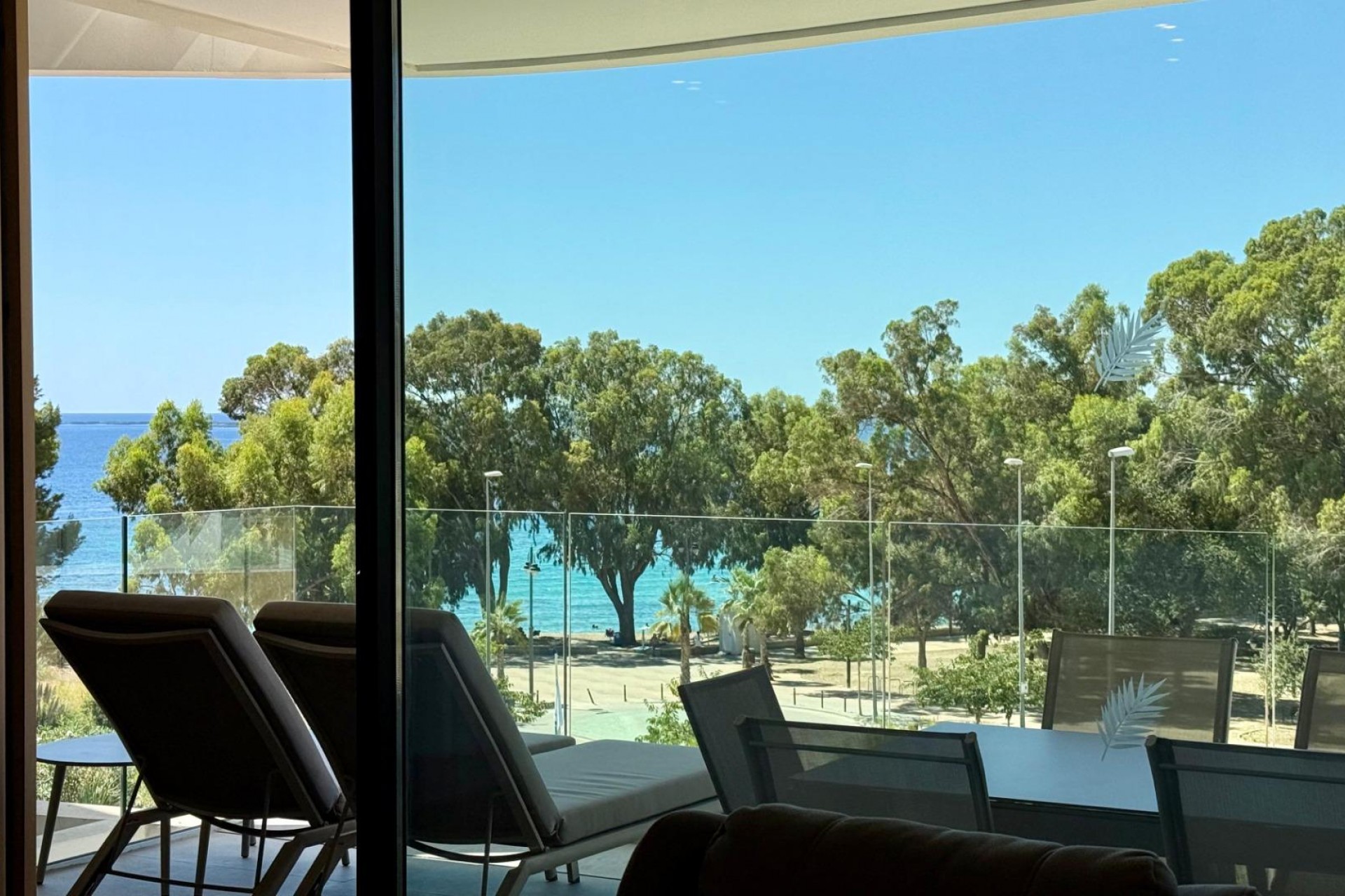 Zu verkaufen - Apartment -
Villajoyosa - 1a linea