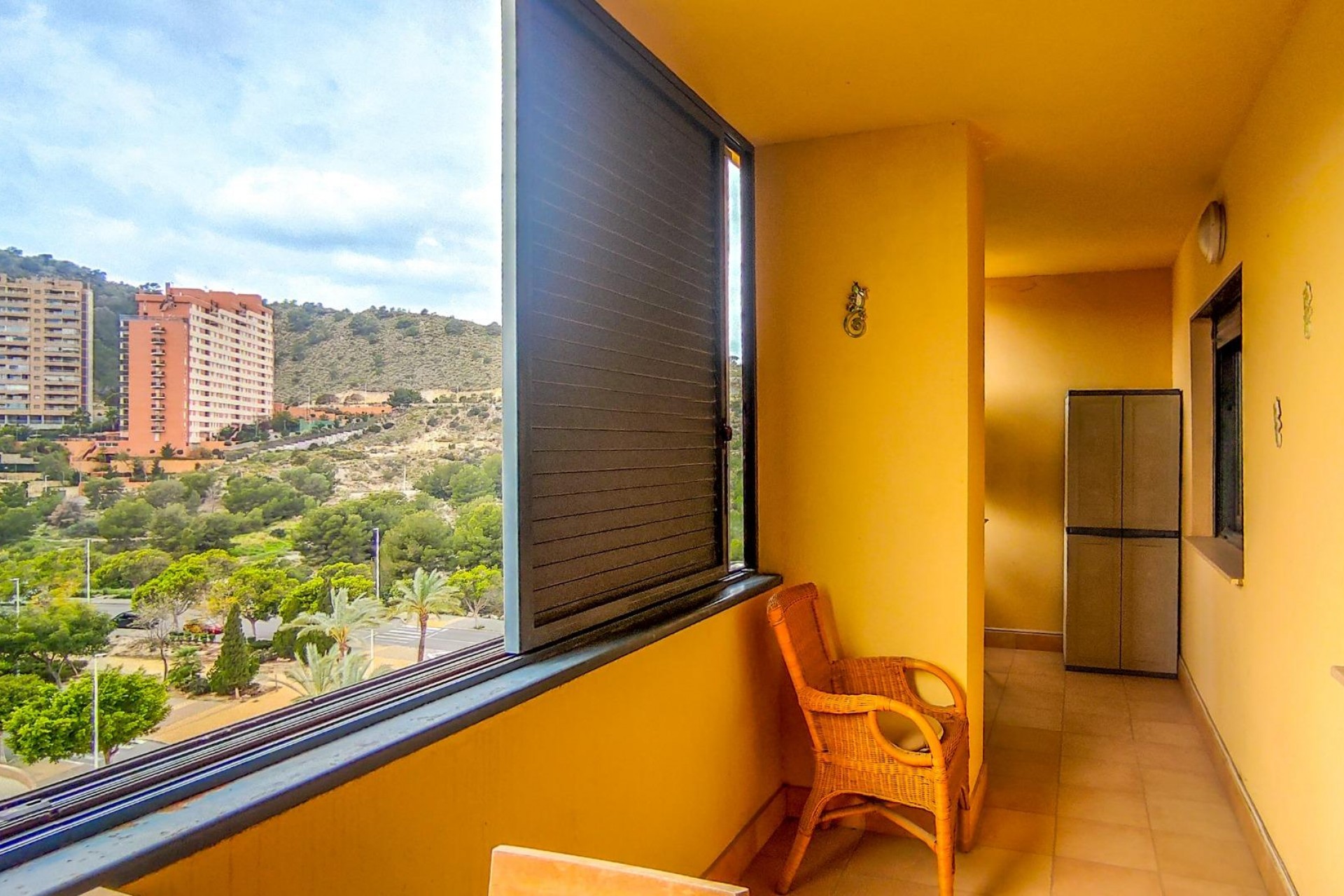 Zu verkaufen - Apartment -
Villajoyosa - Cala de Villajoyosa