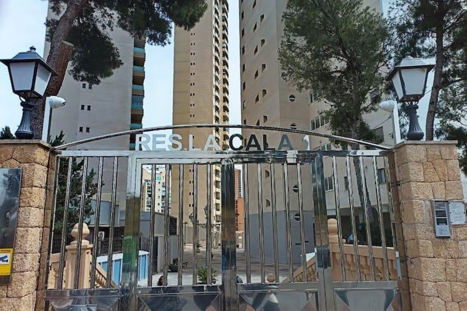 Zu verkaufen - Apartment -
Villajoyosa - Cala de Villajoyosa