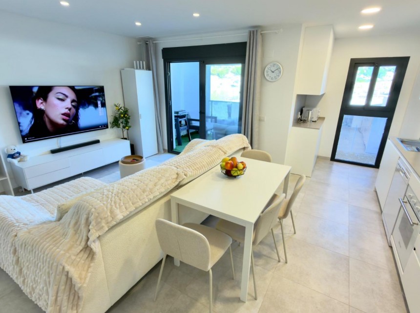 Zu verkaufen - Apartment -
Villajoyosa - Gasparot