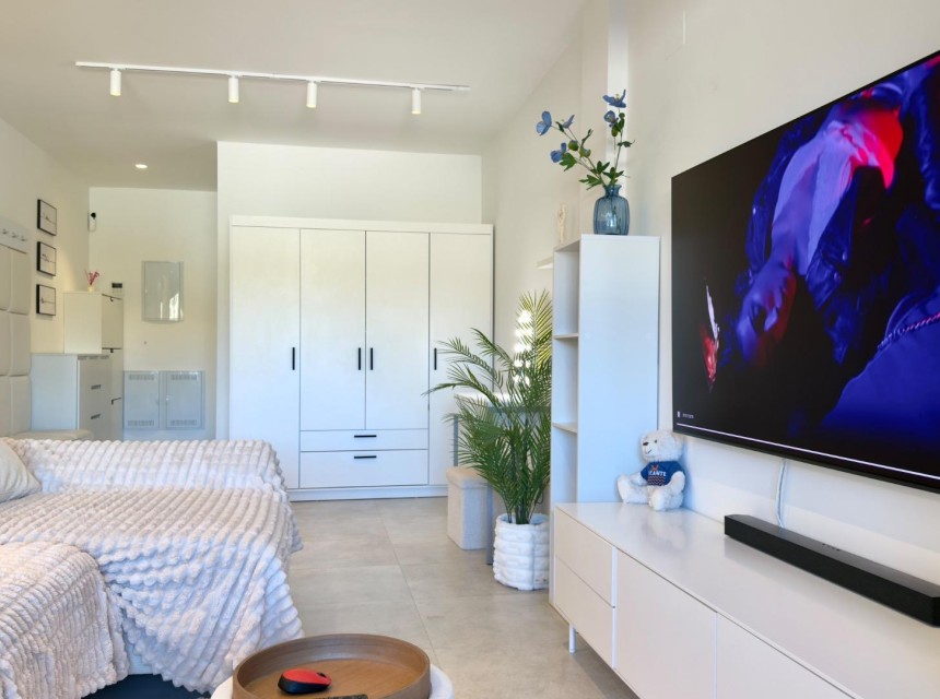 Zu verkaufen - Apartment -
Villajoyosa - Gasparot